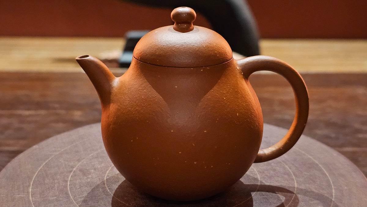 Bi Yu 壁玉, 155.3ml, Xiao Hong Ni 小红泥, L4 Assoc Master Artist