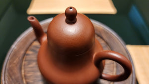 Si Ting 思亭 : Special : Exquisite Cao Family's ZhuNi DaHongPao 朱泥大红袍, made by L4 Assoc Master Artist Zhang Ke 助理工艺美术师, 张轲。- commissioned in April 2023 for our esteemed Canadian Patron Mr N.C..
