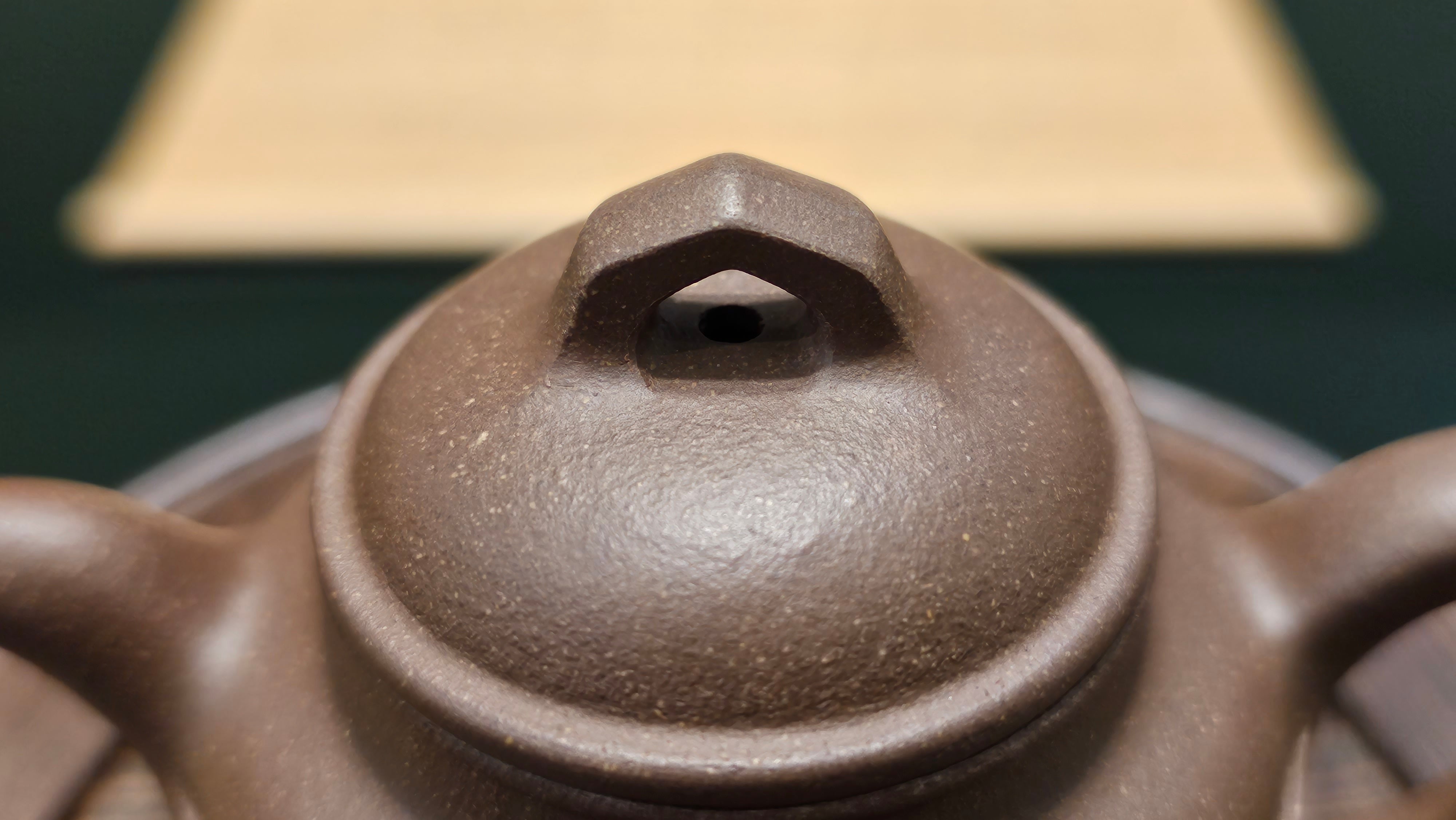 Qin Zhong 秦钟, 150ml, Gu Fa Lian Ni (Most Archaic Clay Forming) ~ Lao Duan Ni *古法练泥~老段泥, L4 Assoc Master Du Cheng Yao 堵程尧