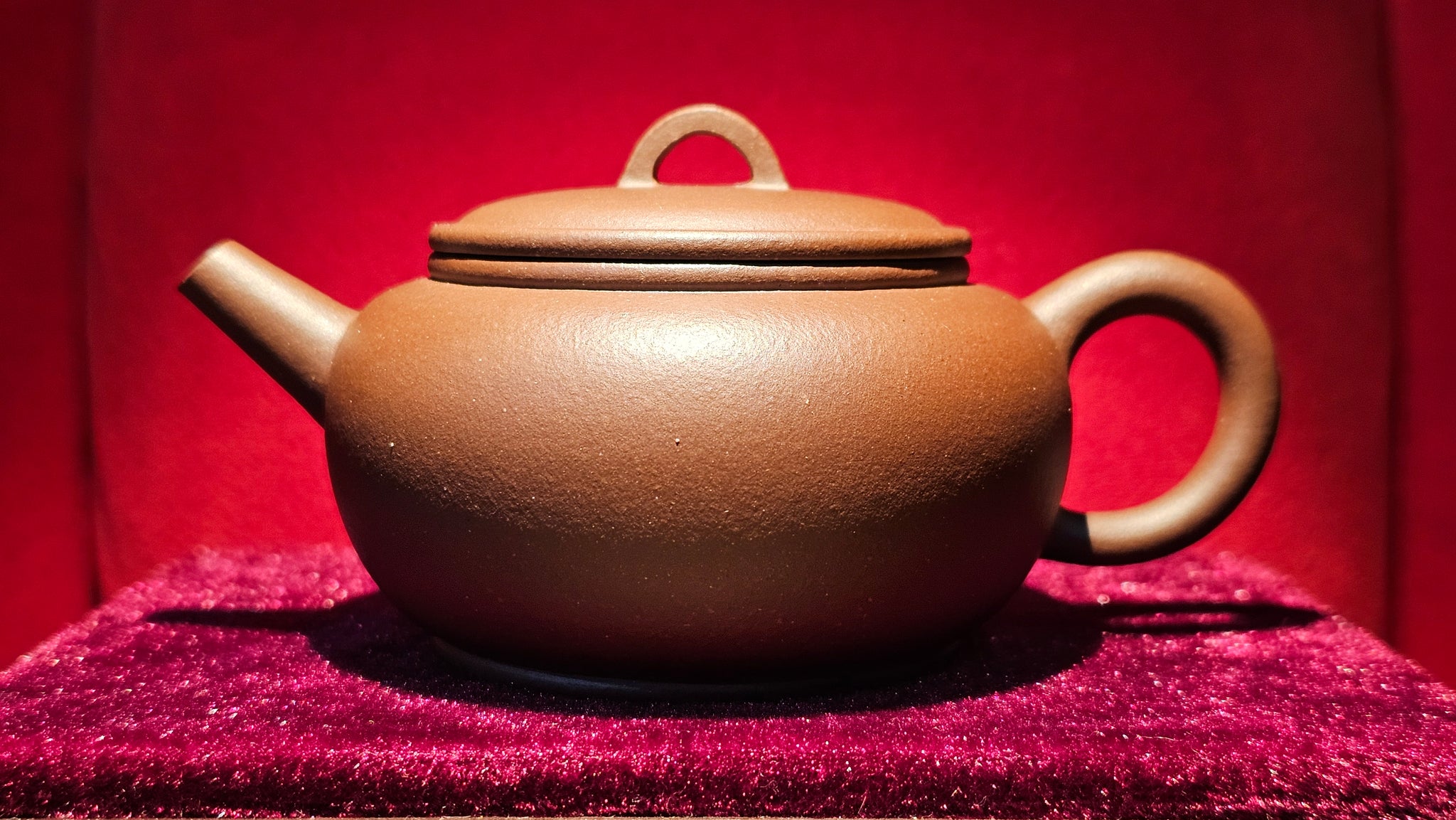 LAUNCH of Assoc Master Du Cheng Yao's Gu Quan ZiSha Work