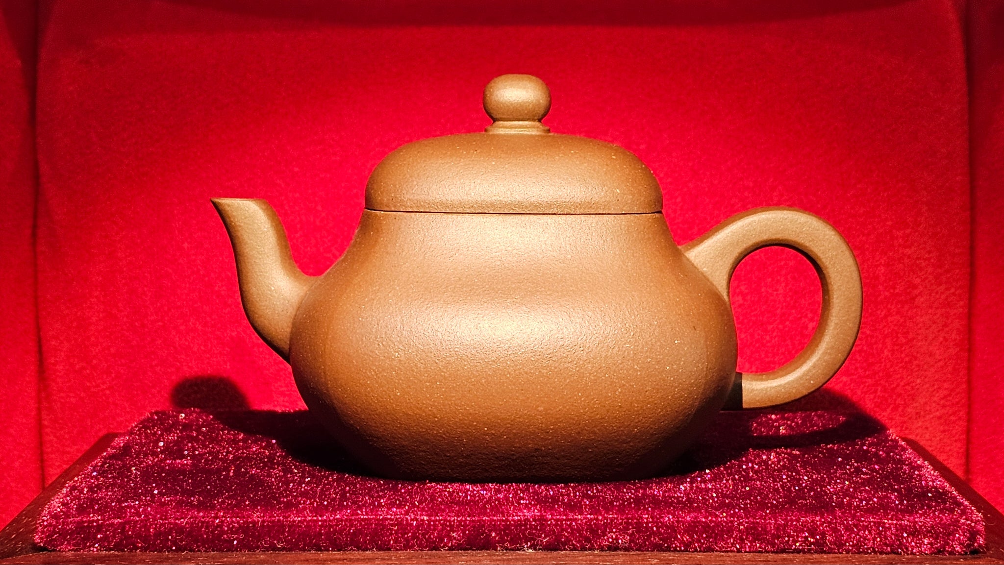 The ONLY True National Authenticated 4th Quarry Di Cao Qing 四号井