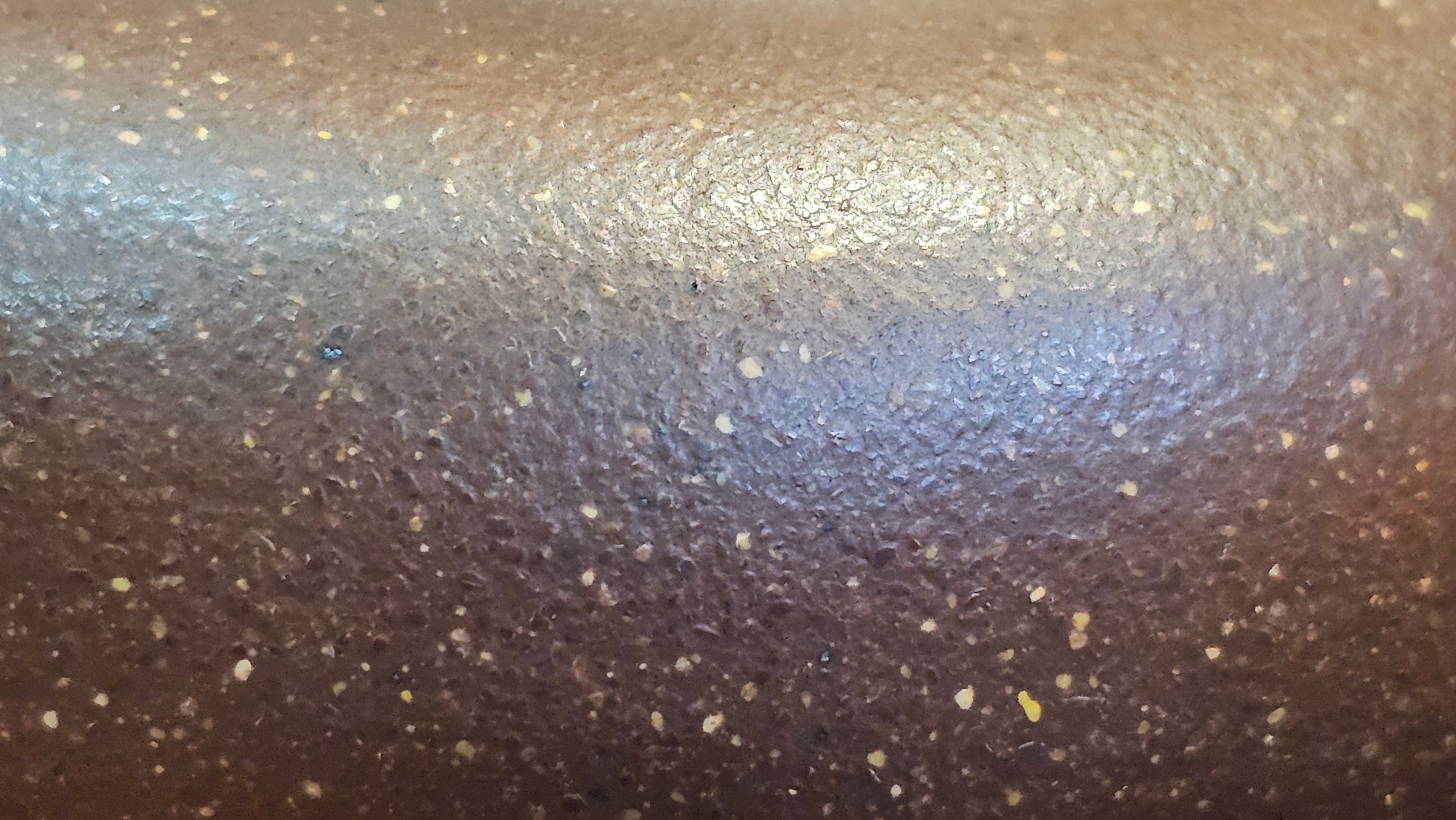 Lian Zi 莲子, 265.2ml, Lao Zi Ni 老紫泥 (Particular High Graininess, and Low Sieve Count), by Craftsman Chen Fa Chu 陈法初。