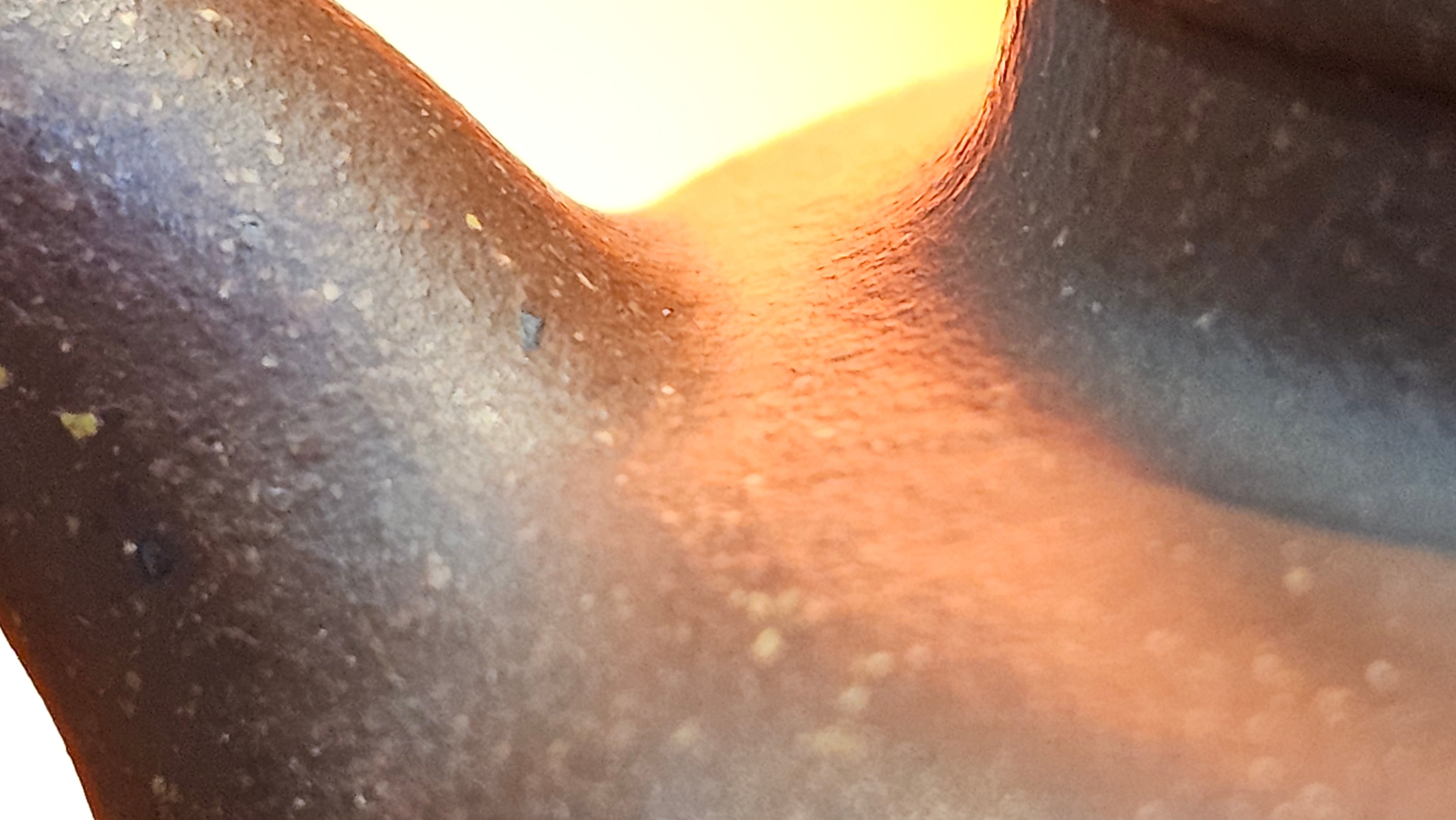 Lian Zi 莲子, 265.2ml, Lao Zi Ni 老紫泥 (Particular High Graininess, and Low Sieve Count), by Craftsman Chen Fa Chu 陈法初。