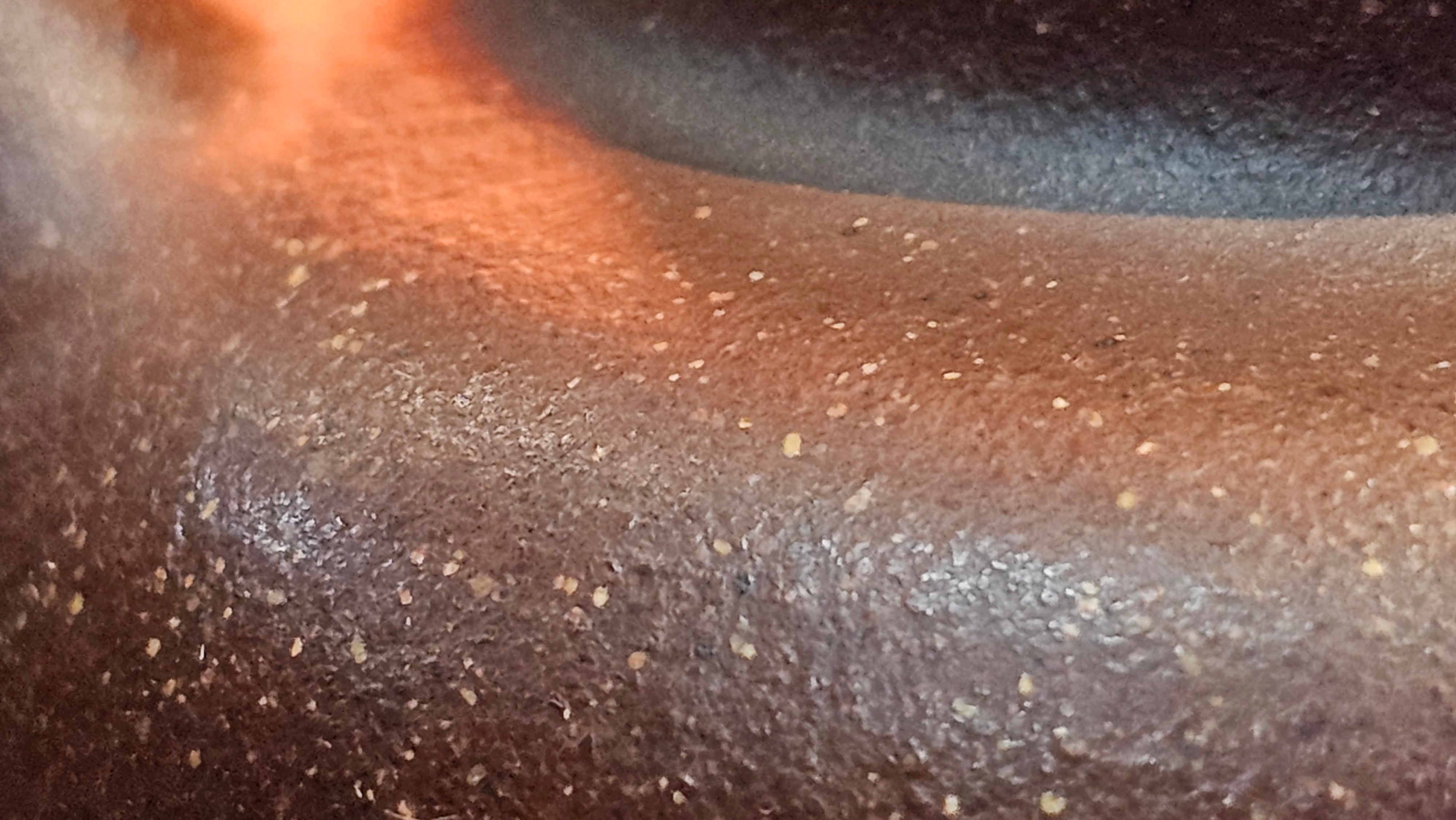 Lian Zi 莲子, 265.2ml, Lao Zi Ni 老紫泥 (Particular High Graininess, and Low Sieve Count), by Craftsman Chen Fa Chu 陈法初。