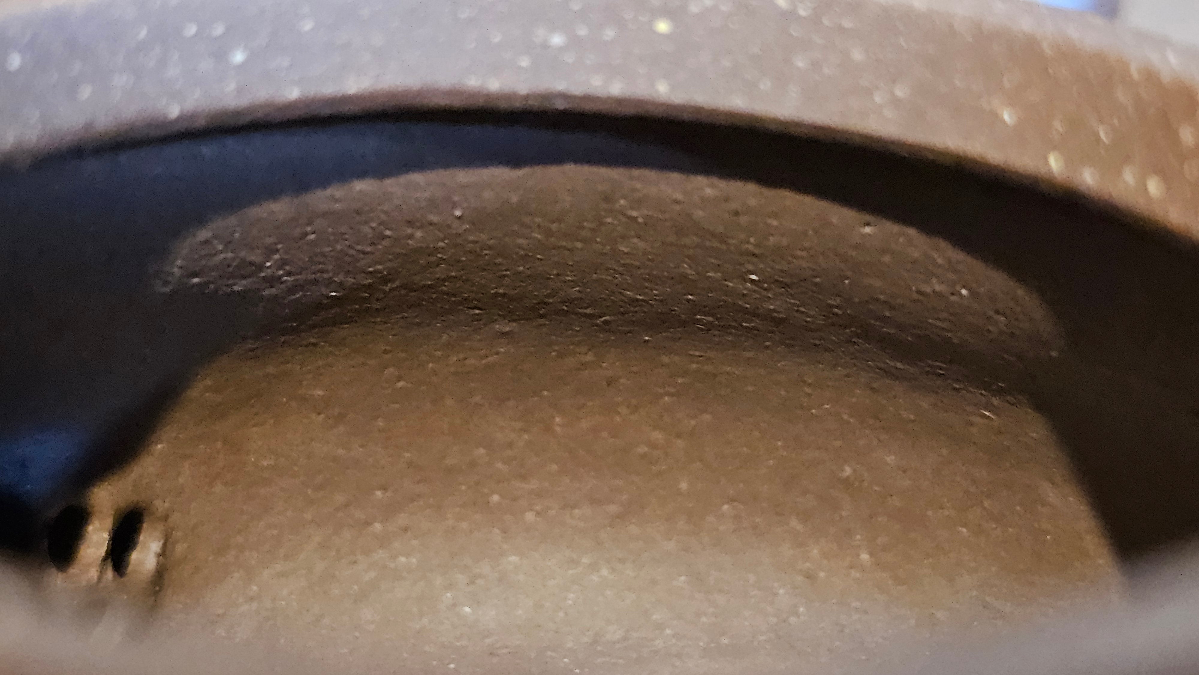 Jun De 君德, 190.2ml, Di Cao Qing Zi Ni 底槽青紫泥, by Craftsman Gu Xiao Ming 顾小明。