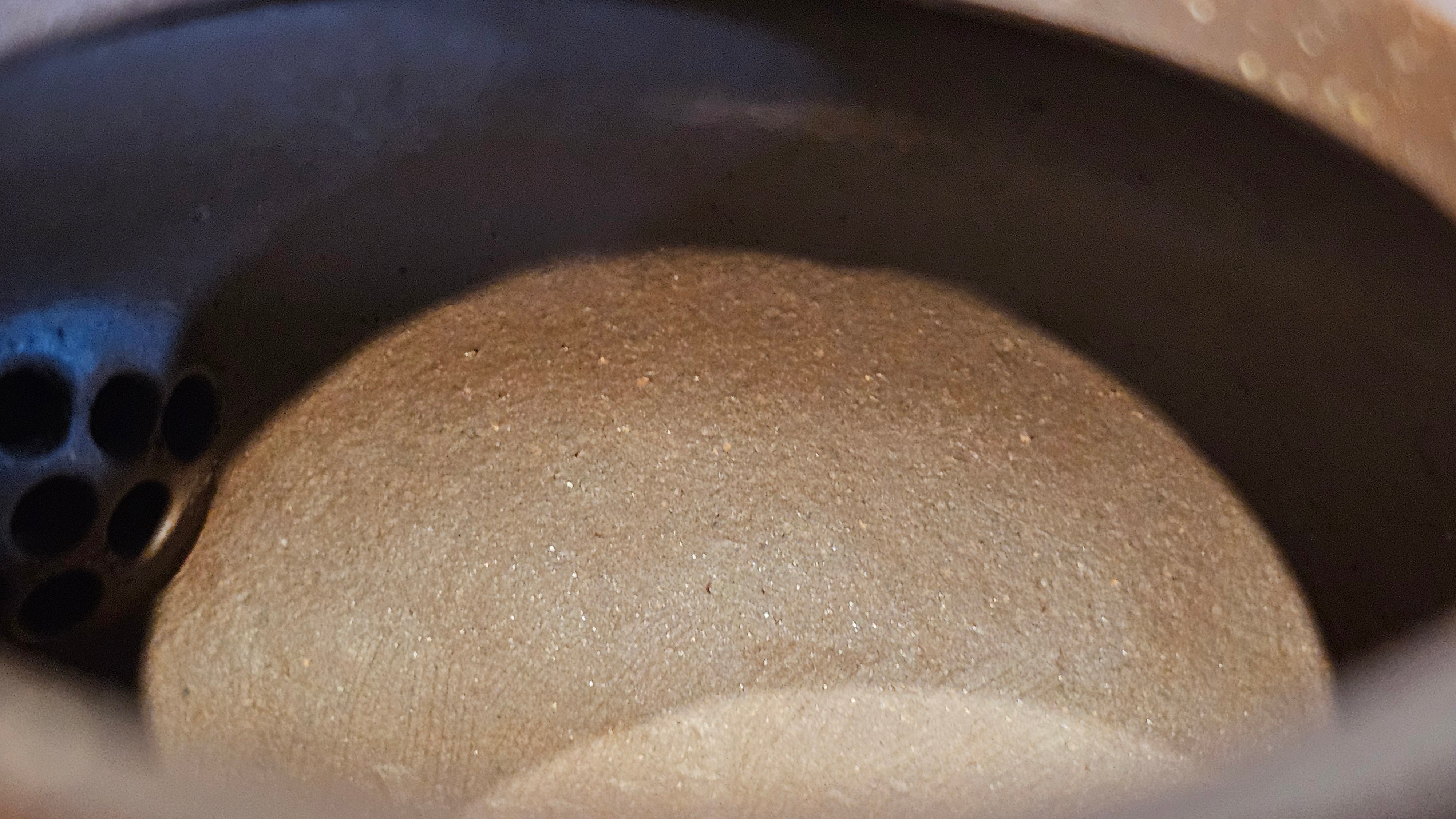 Jun De 君德, 190.2ml, Di Cao Qing Zi Ni 底槽青紫泥, by Craftsman Gu Xiao Ming 顾小明。