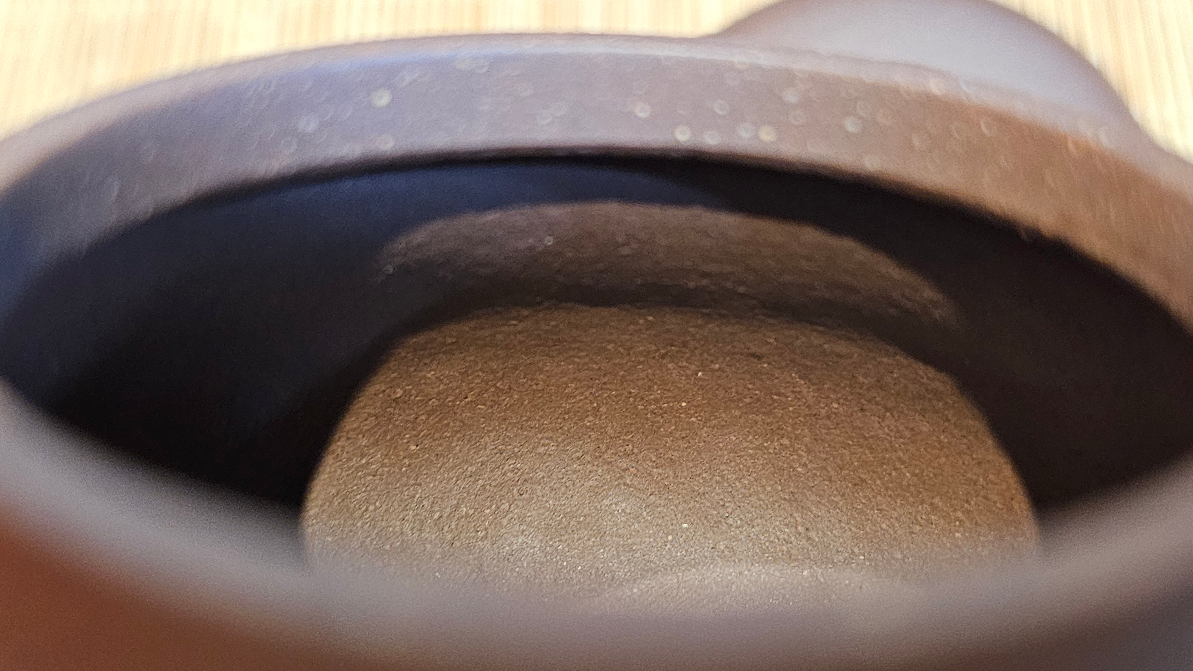 Jun De 君德, 190.2ml, Di Cao Qing Zi Ni 底槽青紫泥, by Craftsman Gu Xiao Ming 顾小明。