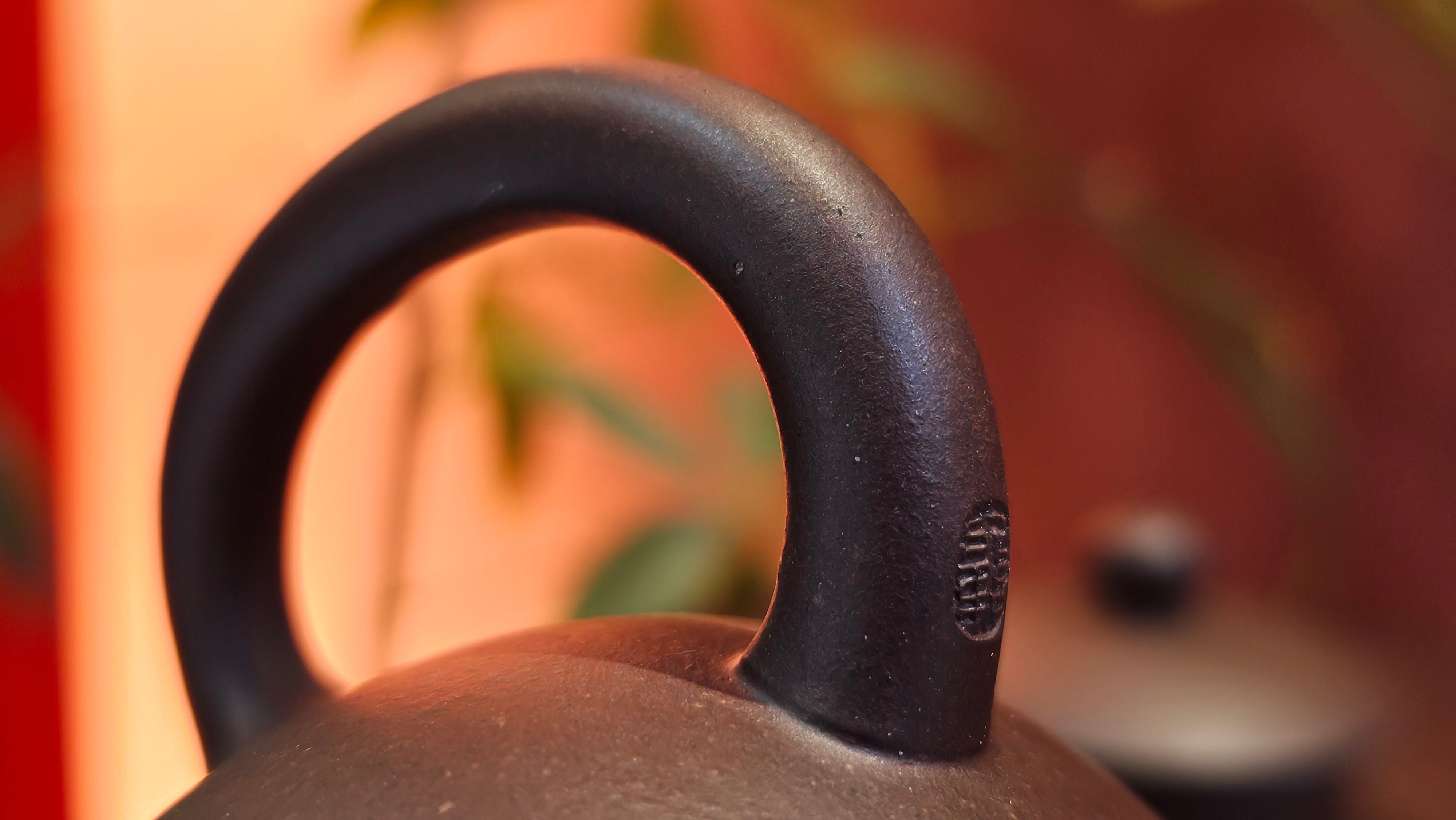 Xi Shi 西施, 156.8ml, Lao Zi Ni 老紫泥, by Craftsman Gu Xiao Ming 顾小明。