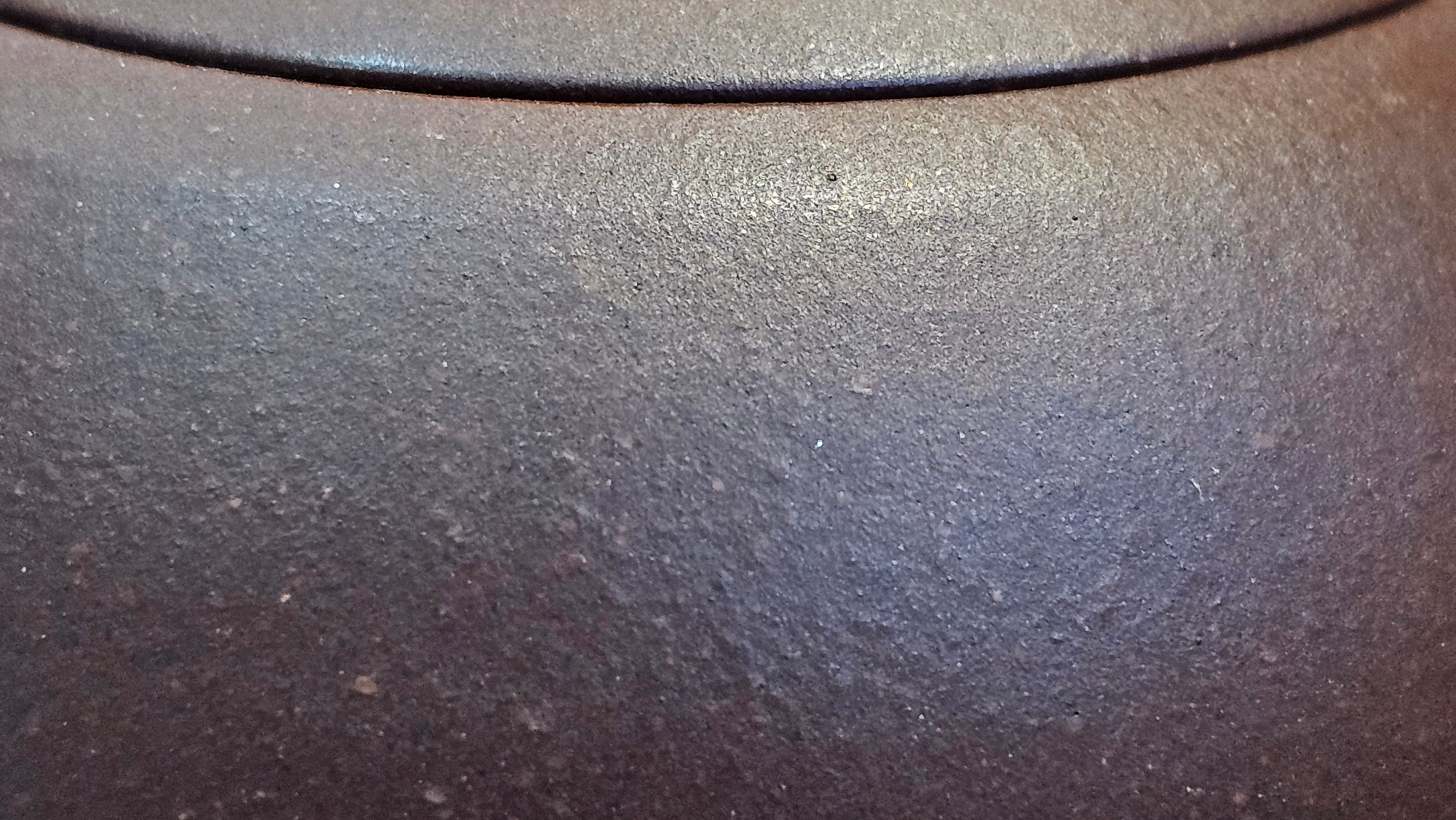 Xi Shi 西施, 156.8ml, Lao Zi Ni 老紫泥, by Craftsman Gu Xiao Ming 顾小明。