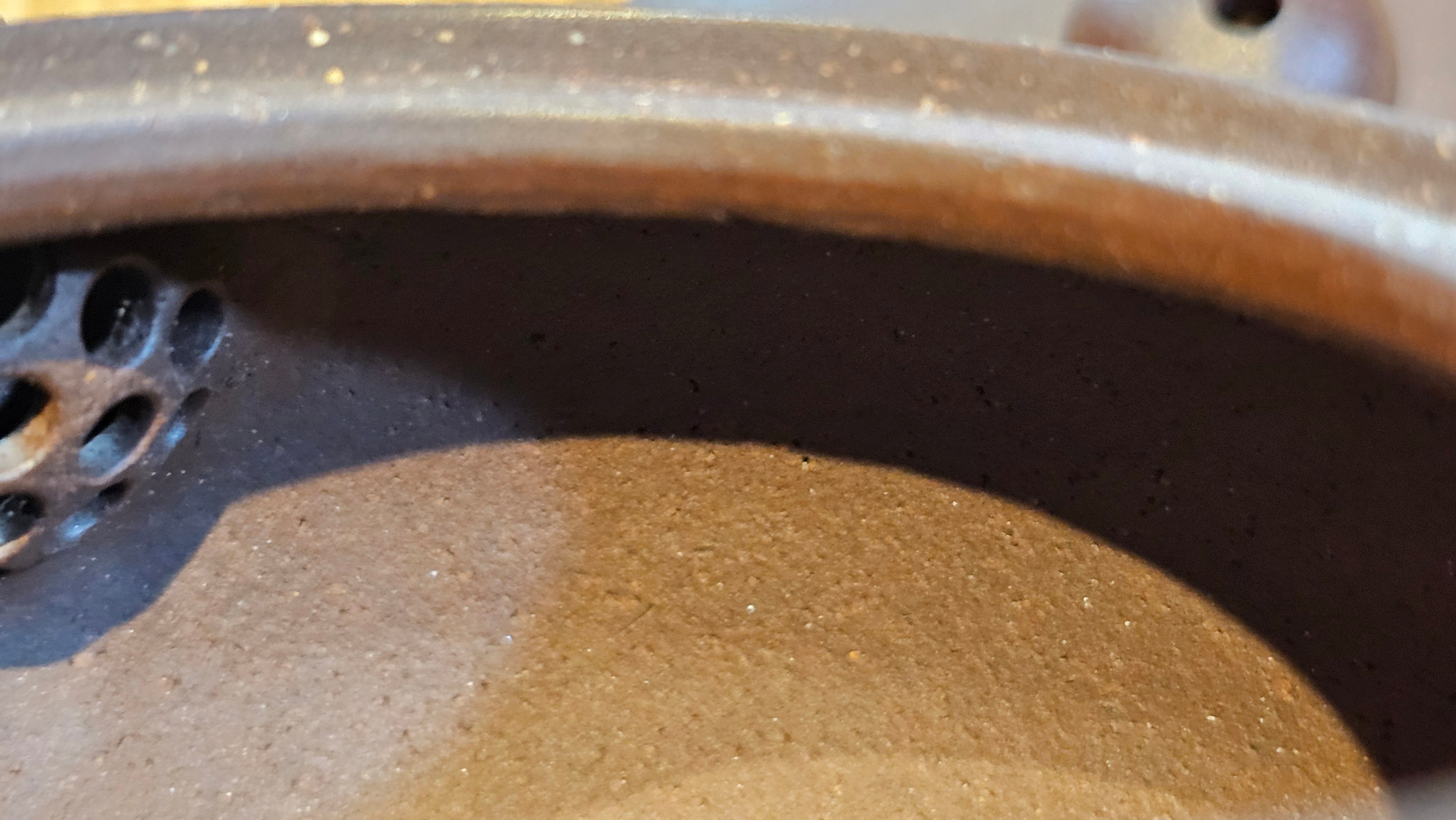 Xi Shi 西施, 156.8ml, Lao Zi Ni 老紫泥, by Craftsman Gu Xiao Ming 顾小明。