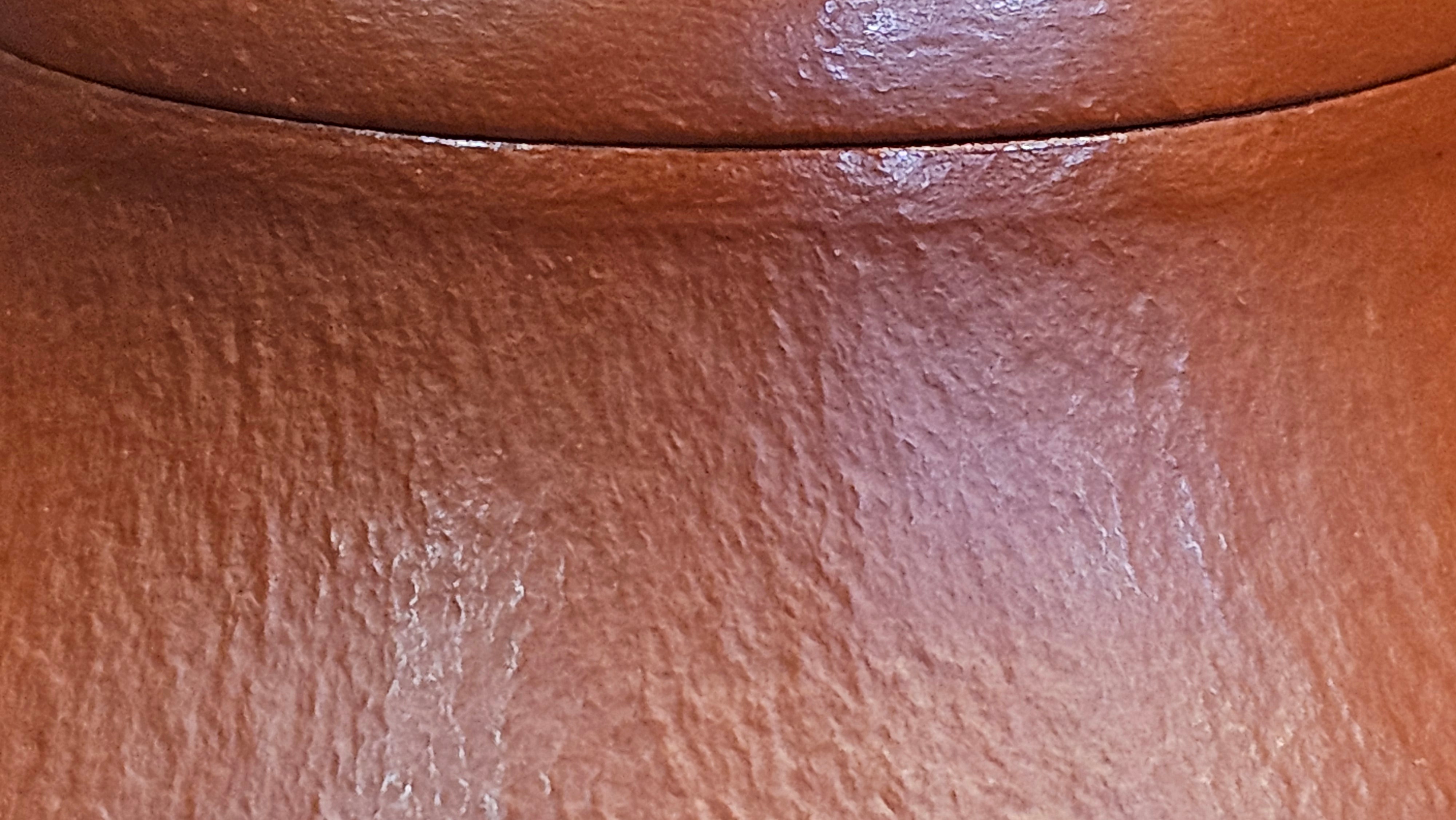 Qiu Shui 秋水 ~ "Autumn Waters" , 126.1ml, Xiao Mei Yao Zhu Ni 小煤窑朱泥,  by our Collaborative Senior Craftsman Wang Hui 王慧。