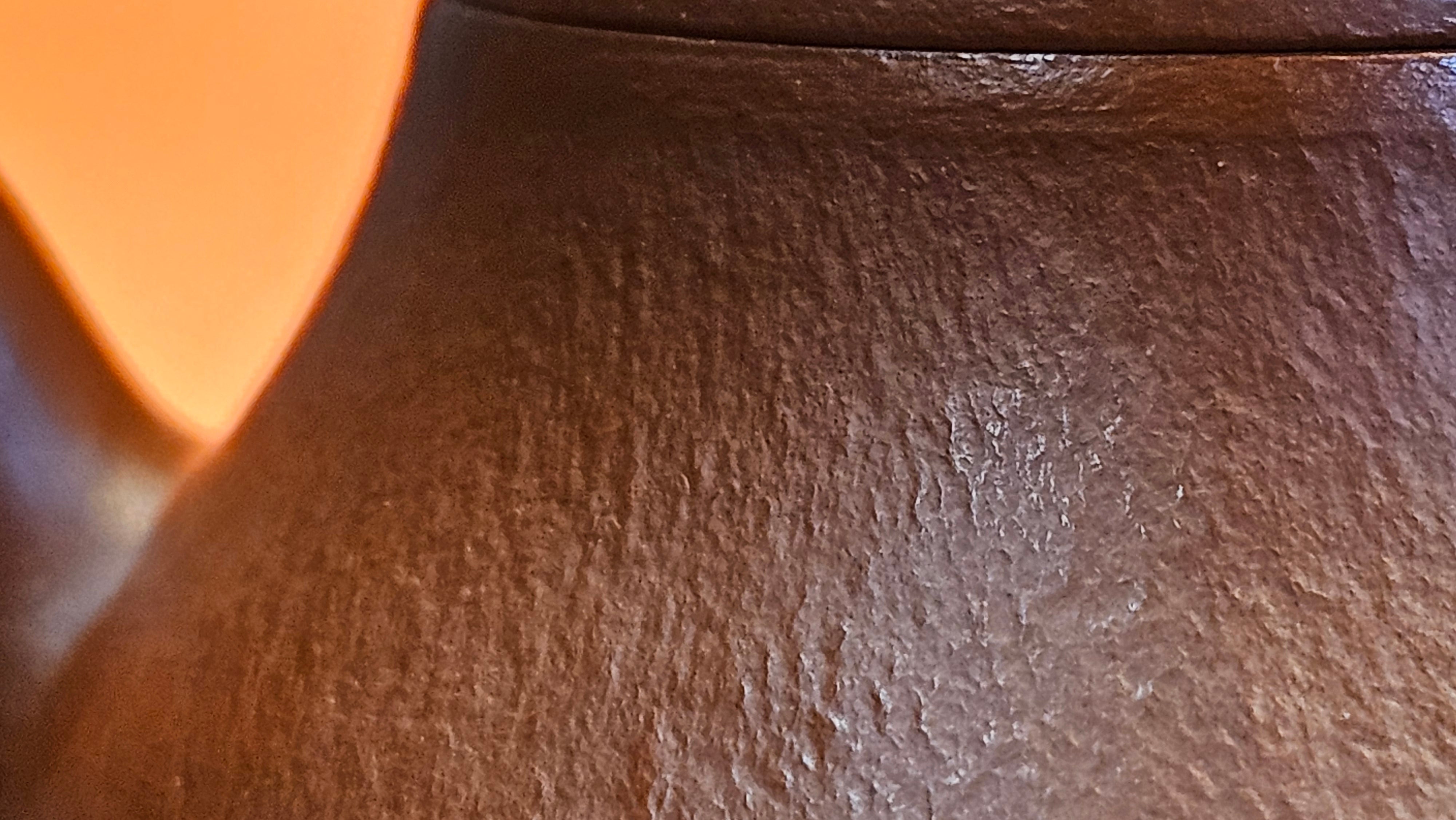 Qiu Shui 秋水 ~ "Autumn Waters" , 126.1ml, Xiao Mei Yao Zhu Ni 小煤窑朱泥,  by our Collaborative Senior Craftsman Wang Hui 王慧。