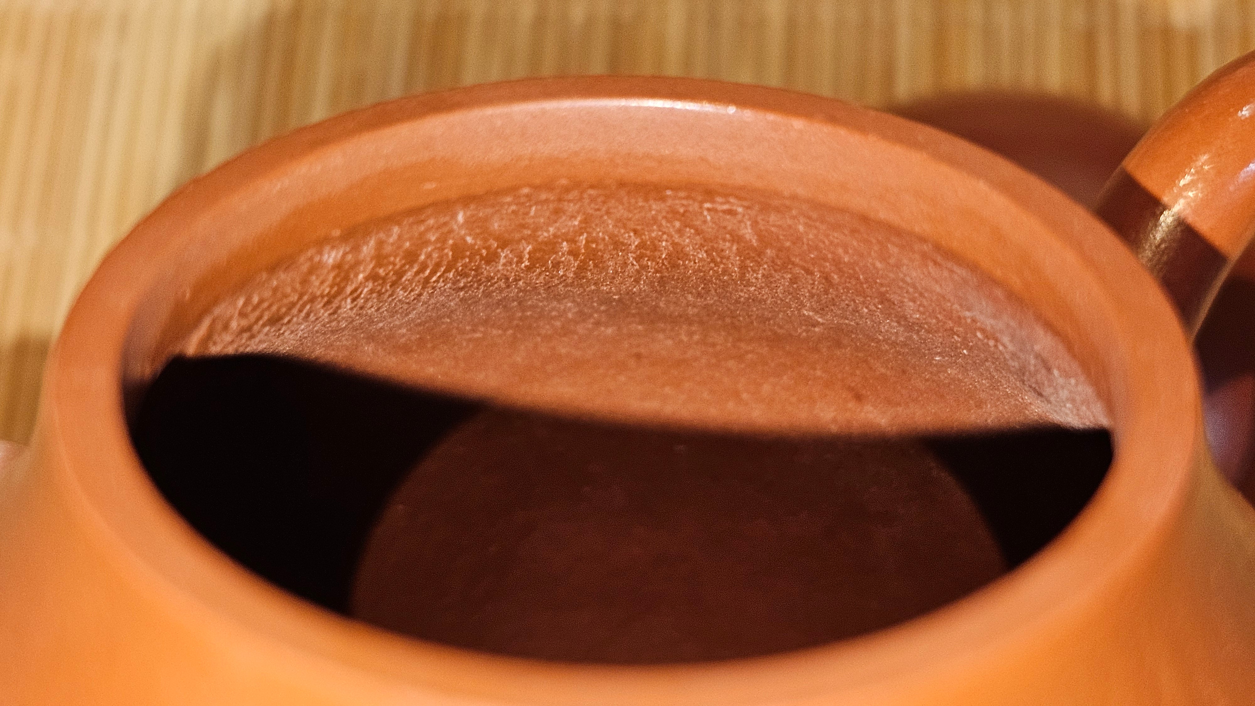 Qiu Shui 秋水 ~ "Autumn Waters" , 126.1ml, Xiao Mei Yao Zhu Ni 小煤窑朱泥,  by our Collaborative Senior Craftsman Wang Hui 王慧。