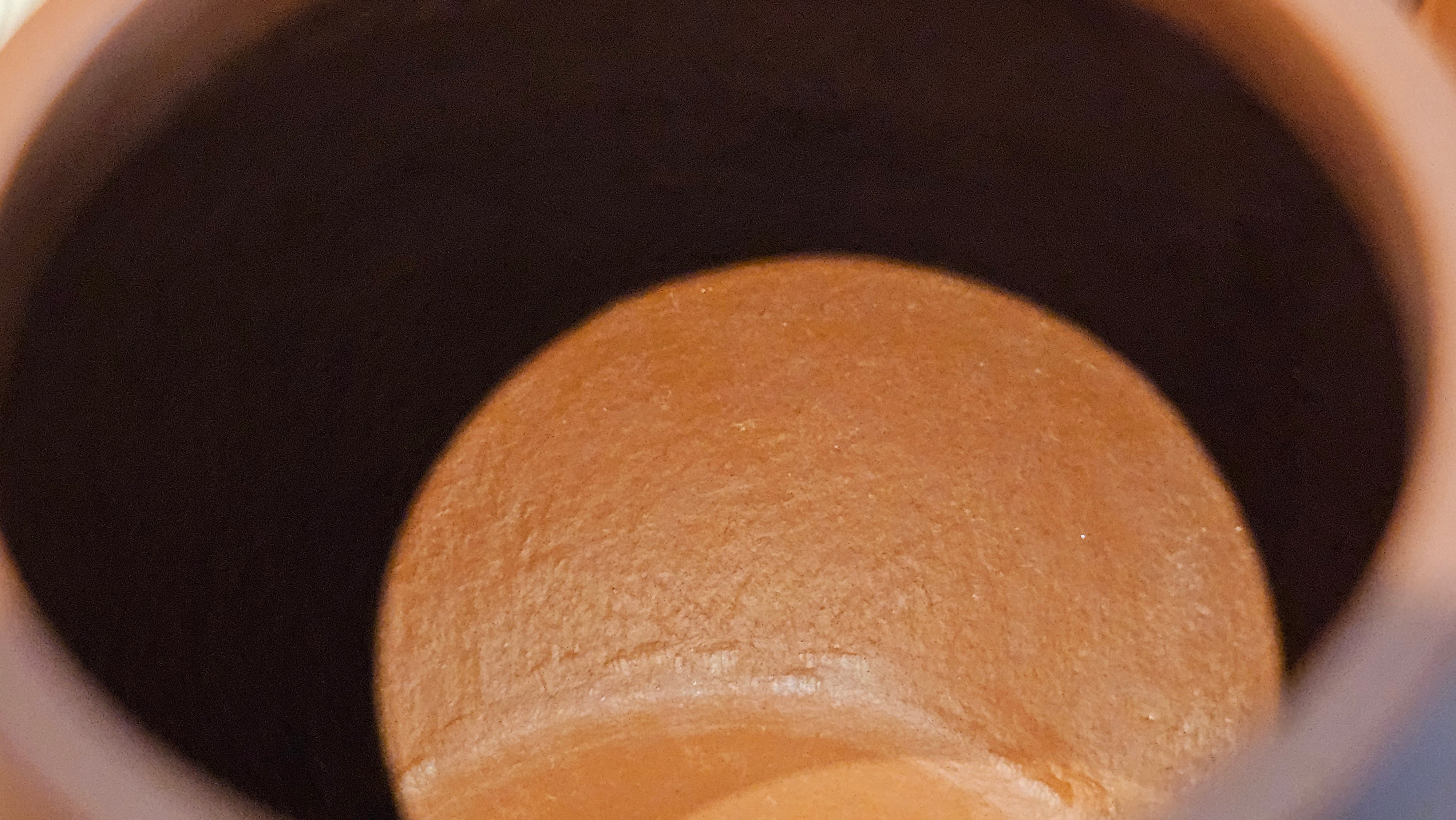 Qiu Shui 秋水 ~ "Autumn Waters" , 126.1ml, Xiao Mei Yao Zhu Ni 小煤窑朱泥,  by our Collaborative Senior Craftsman Wang Hui 王慧。