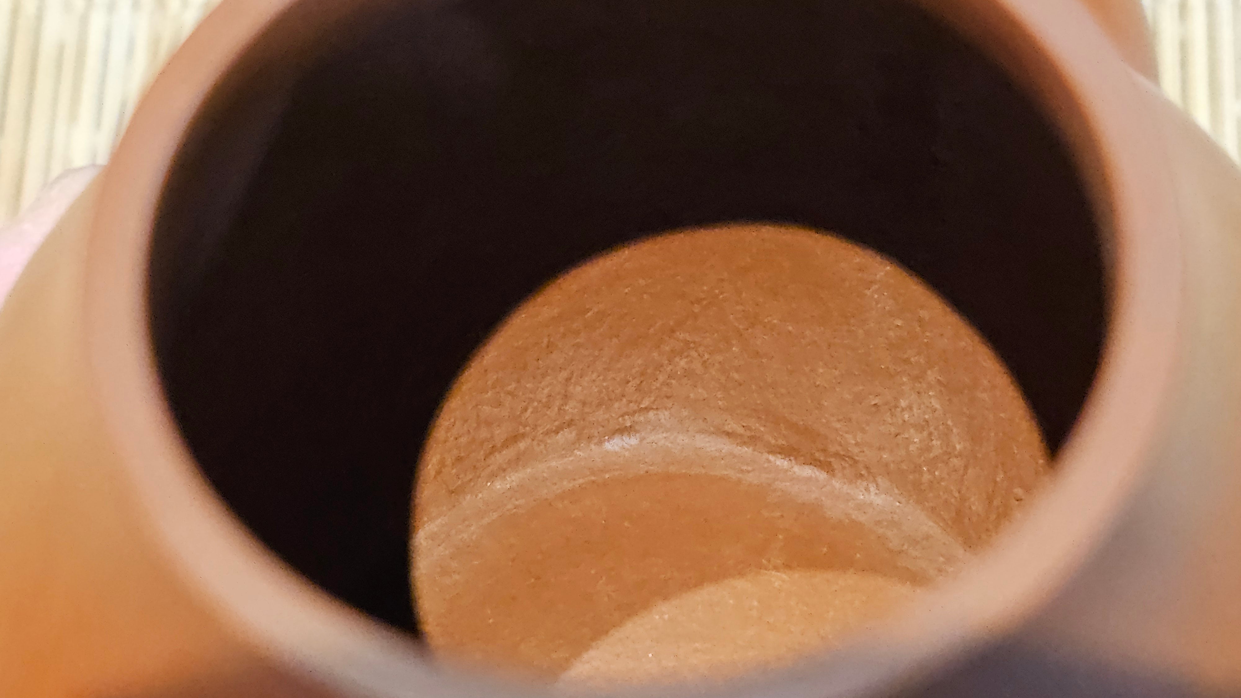 Qiu Shui 秋水 ~ "Autumn Waters" , 126.1ml, Xiao Mei Yao Zhu Ni 小煤窑朱泥,  by our Collaborative Senior Craftsman Wang Hui 王慧。