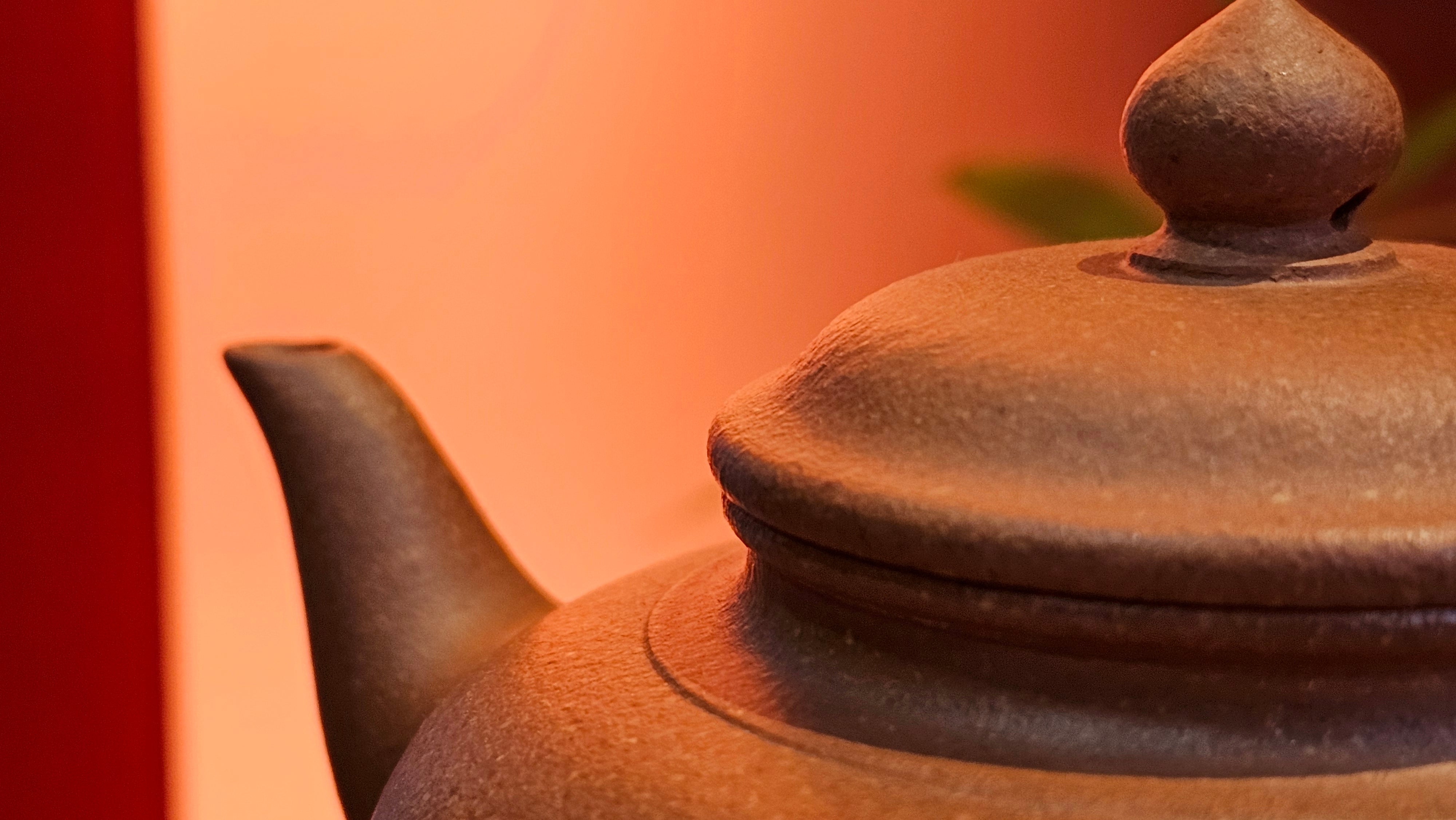 Xiao Ying 笑樱, 275.0ml, Huang Jiang Po Ni 黄降坡泥, by our Collaborative Craftsman Chen Fa Chu 陈法初 ~ Congratulations to Mr R.L., 1802hrs 6th June 2025, Flintridge, CA.