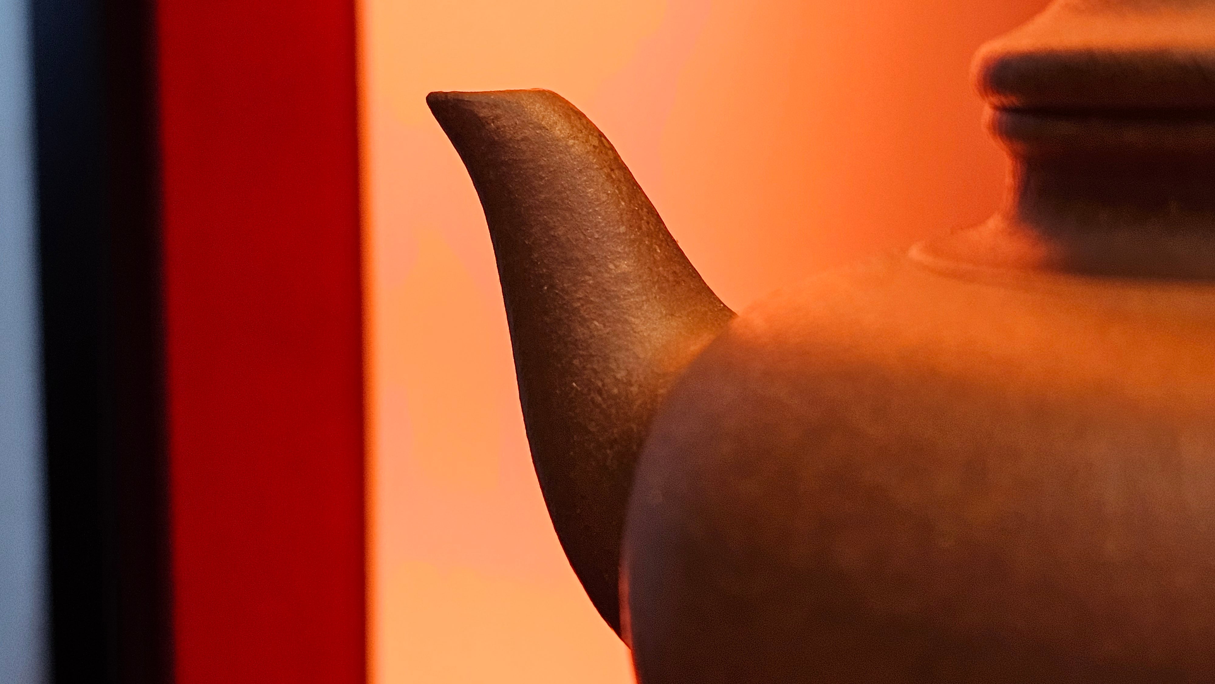 Xiao Ying 笑樱, 275.0ml, Huang Jiang Po Ni 黄降坡泥, by our Collaborative Craftsman Chen Fa Chu 陈法初 ~ Congratulations to Mr R.L., 1802hrs 6th June 2025, Flintridge, CA.