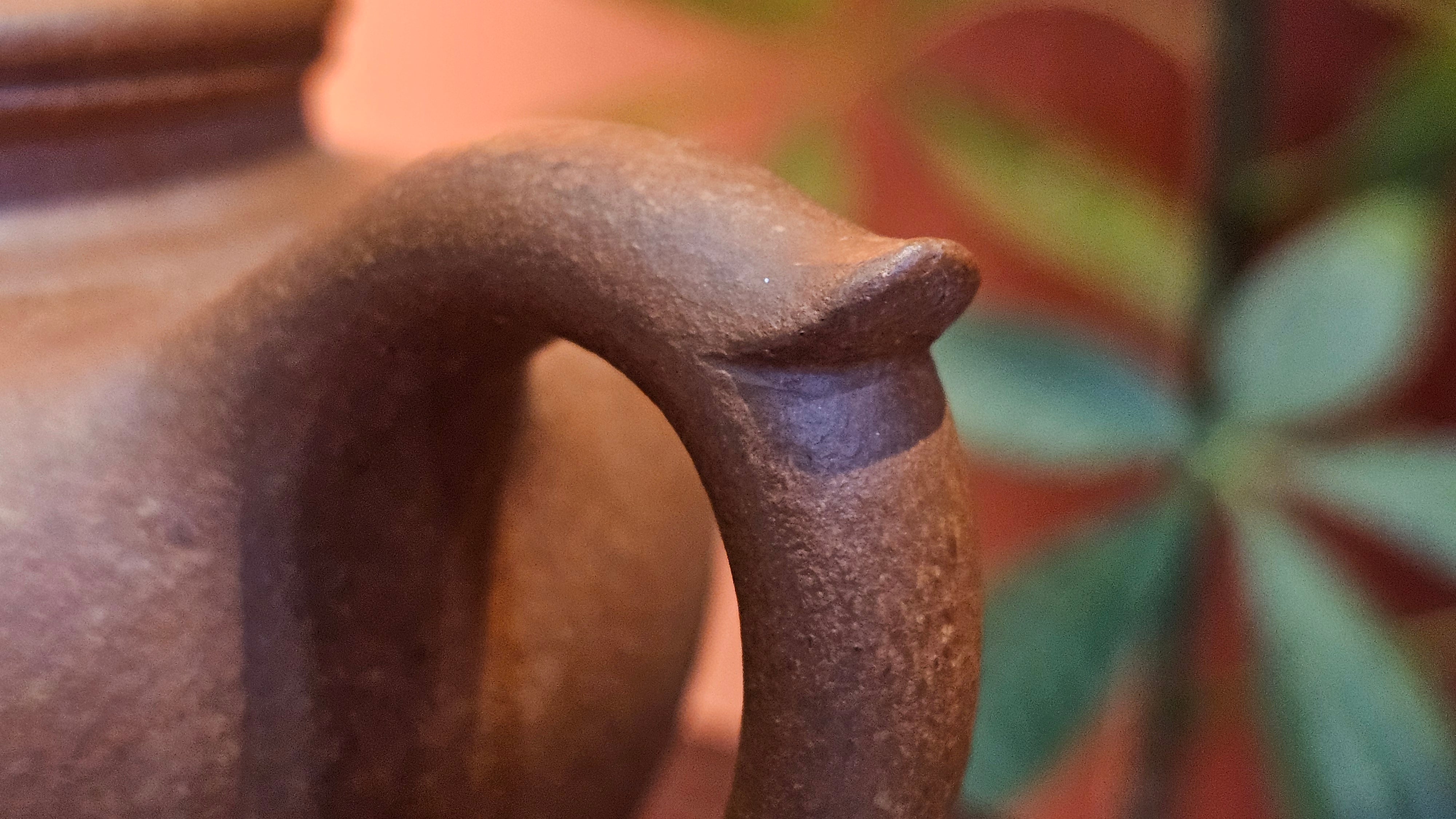 Xiao Ying 笑樱, 275.0ml, Huang Jiang Po Ni 黄降坡泥, by our Collaborative Craftsman Chen Fa Chu 陈法初 ~ Congratulations to Mr R.L., 1802hrs 6th June 2025, Flintridge, CA.