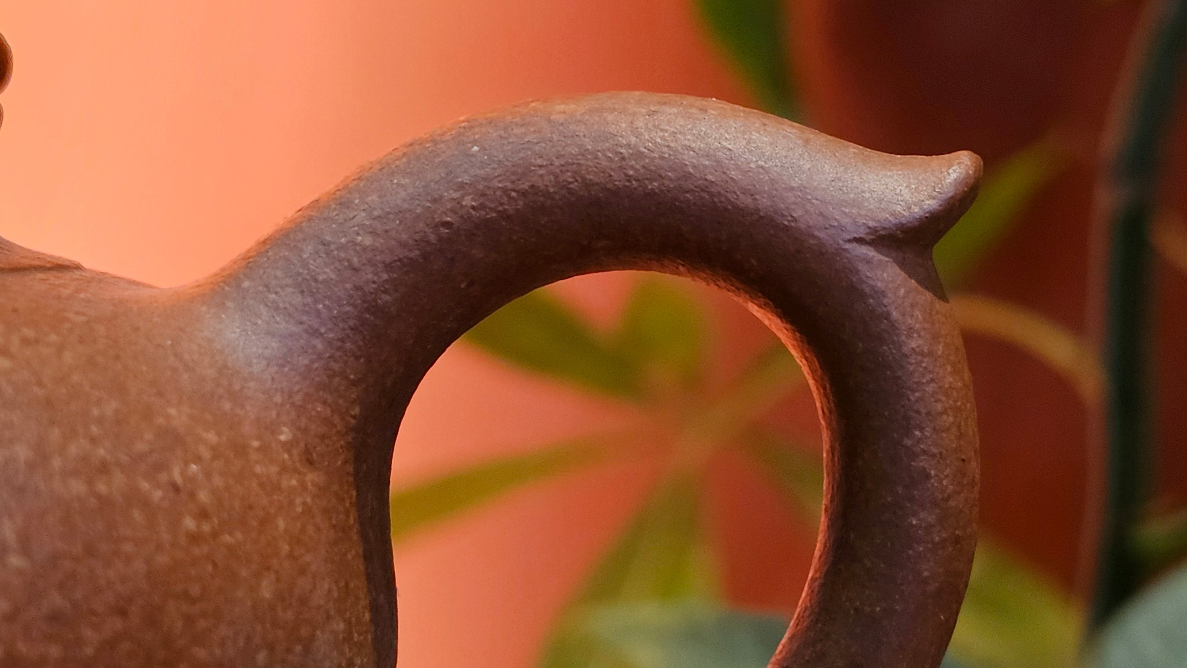 Xiao Ying 笑樱, 275.0ml, Huang Jiang Po Ni 黄降坡泥, by our Collaborative Craftsman Chen Fa Chu 陈法初 ~ Congratulations to Mr R.L., 1802hrs 6th June 2025, Flintridge, CA.