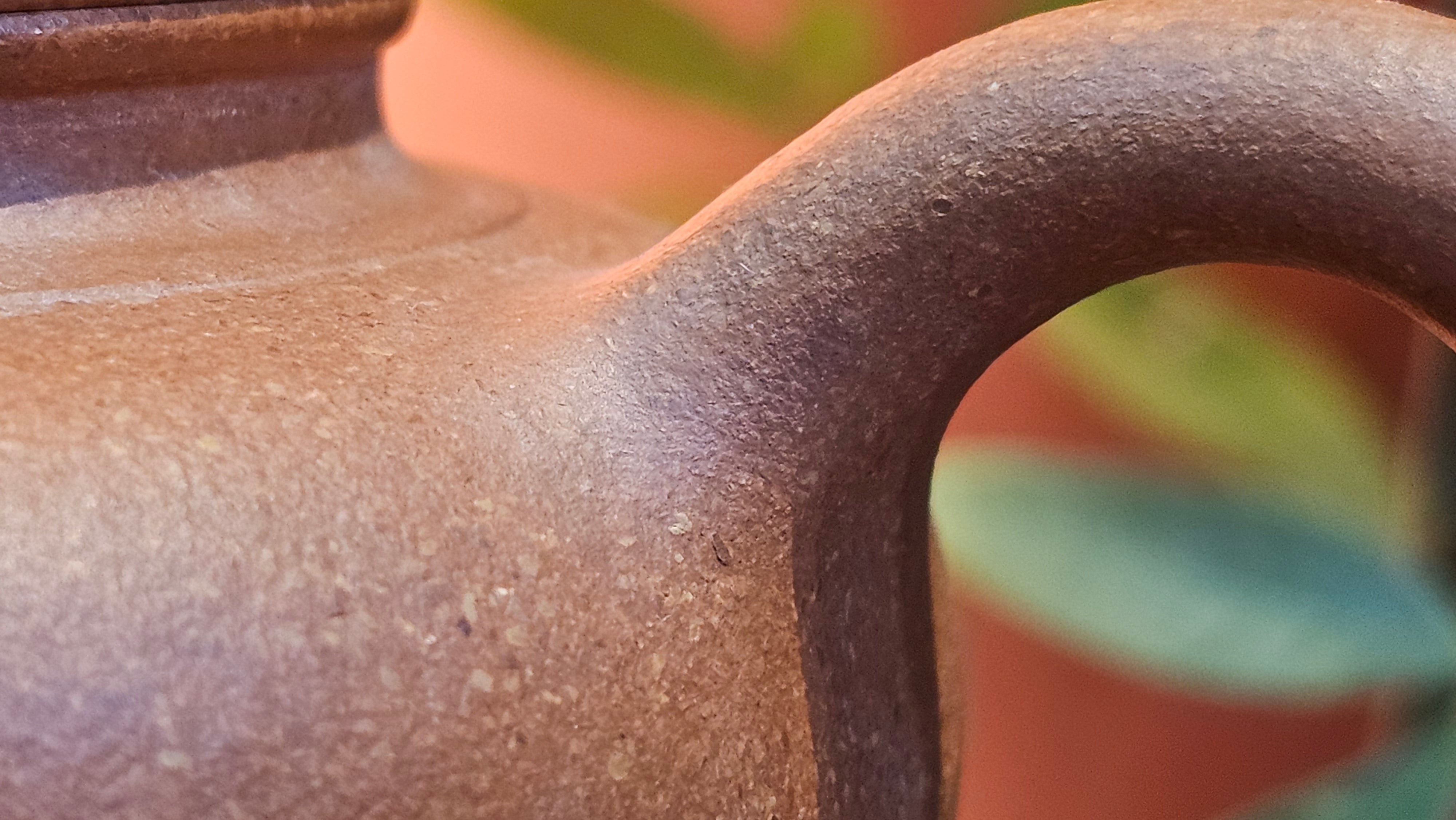 Xiao Ying 笑樱, 275.0ml, Huang Jiang Po Ni 黄降坡泥, by our Collaborative Craftsman Chen Fa Chu 陈法初 ~ Congratulations to Mr R.L., 1802hrs 6th June 2025, Flintridge, CA.