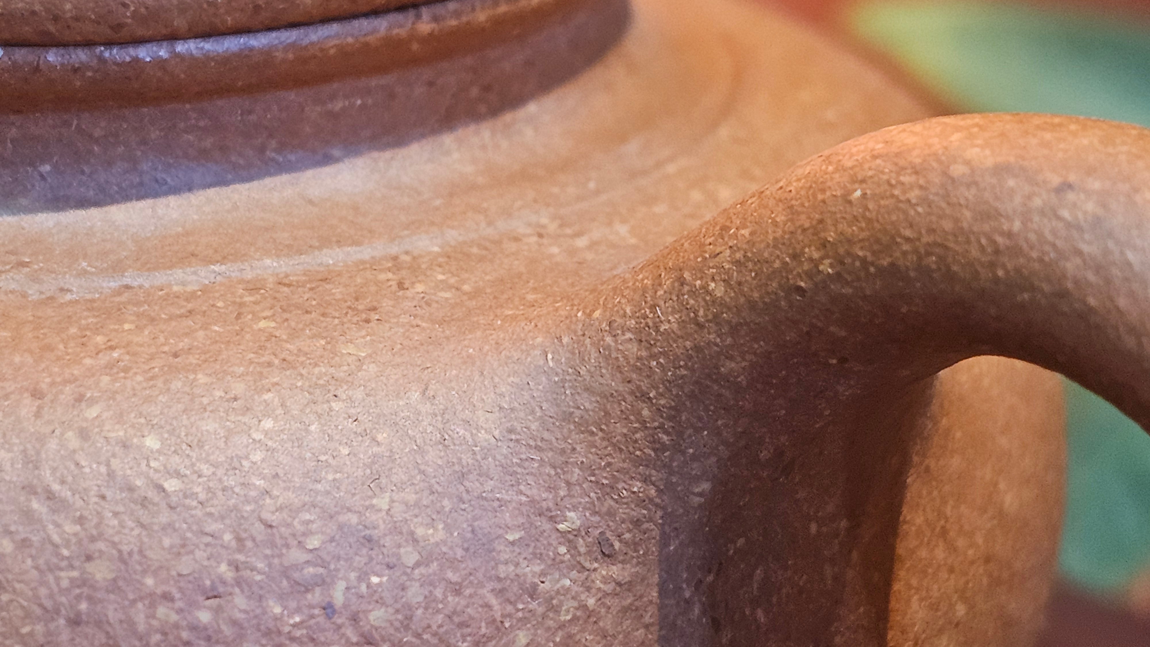 Xiao Ying 笑樱, 275.0ml, Huang Jiang Po Ni 黄降坡泥, by our Collaborative Craftsman Chen Fa Chu 陈法初 ~ Congratulations to Mr R.L., 1802hrs 6th June 2025, Flintridge, CA.