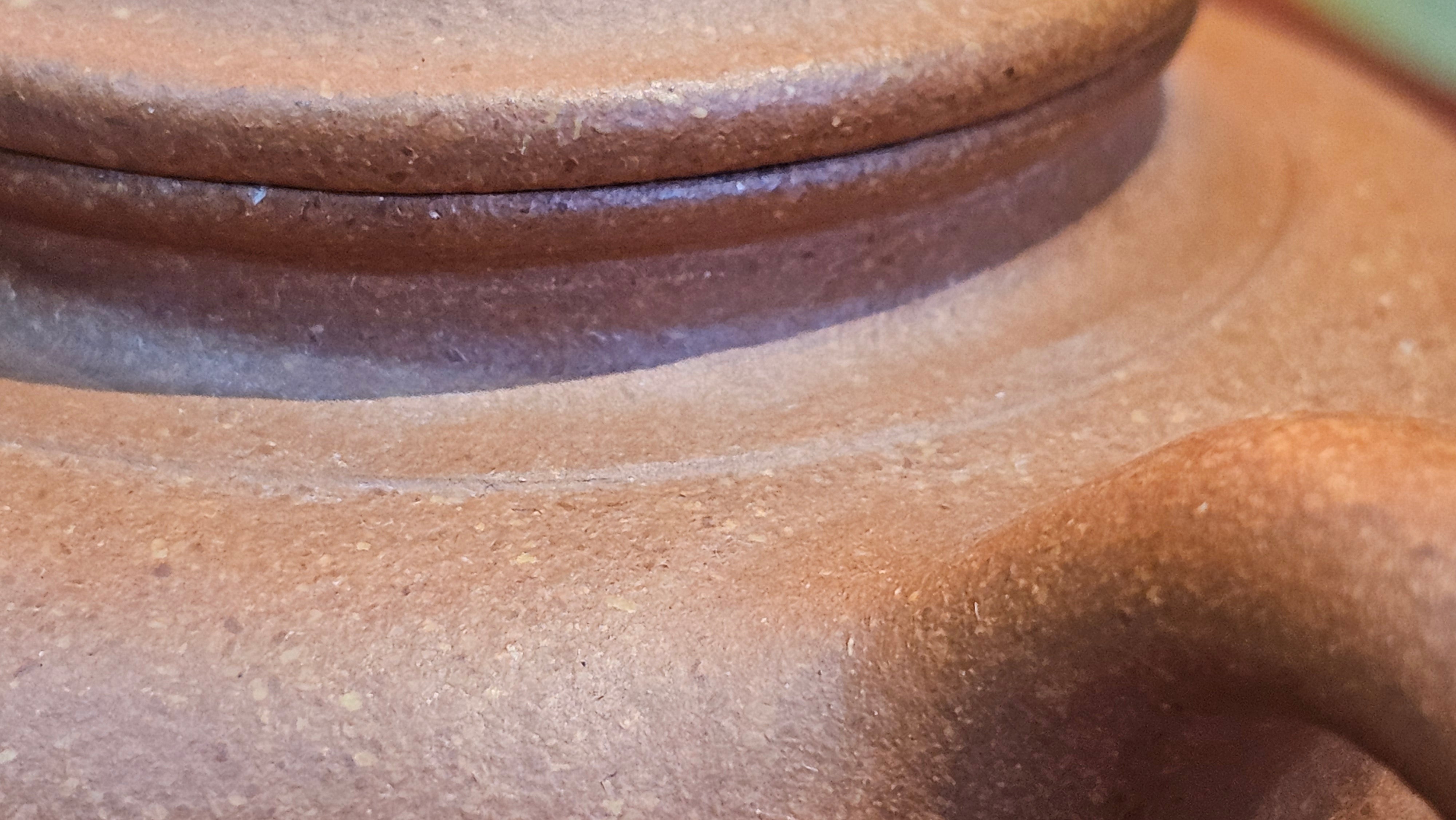 Xiao Ying 笑樱, 275.0ml, Huang Jiang Po Ni 黄降坡泥, by our Collaborative Craftsman Chen Fa Chu 陈法初 ~ Congratulations to Mr R.L., 1802hrs 6th June 2025, Flintridge, CA.