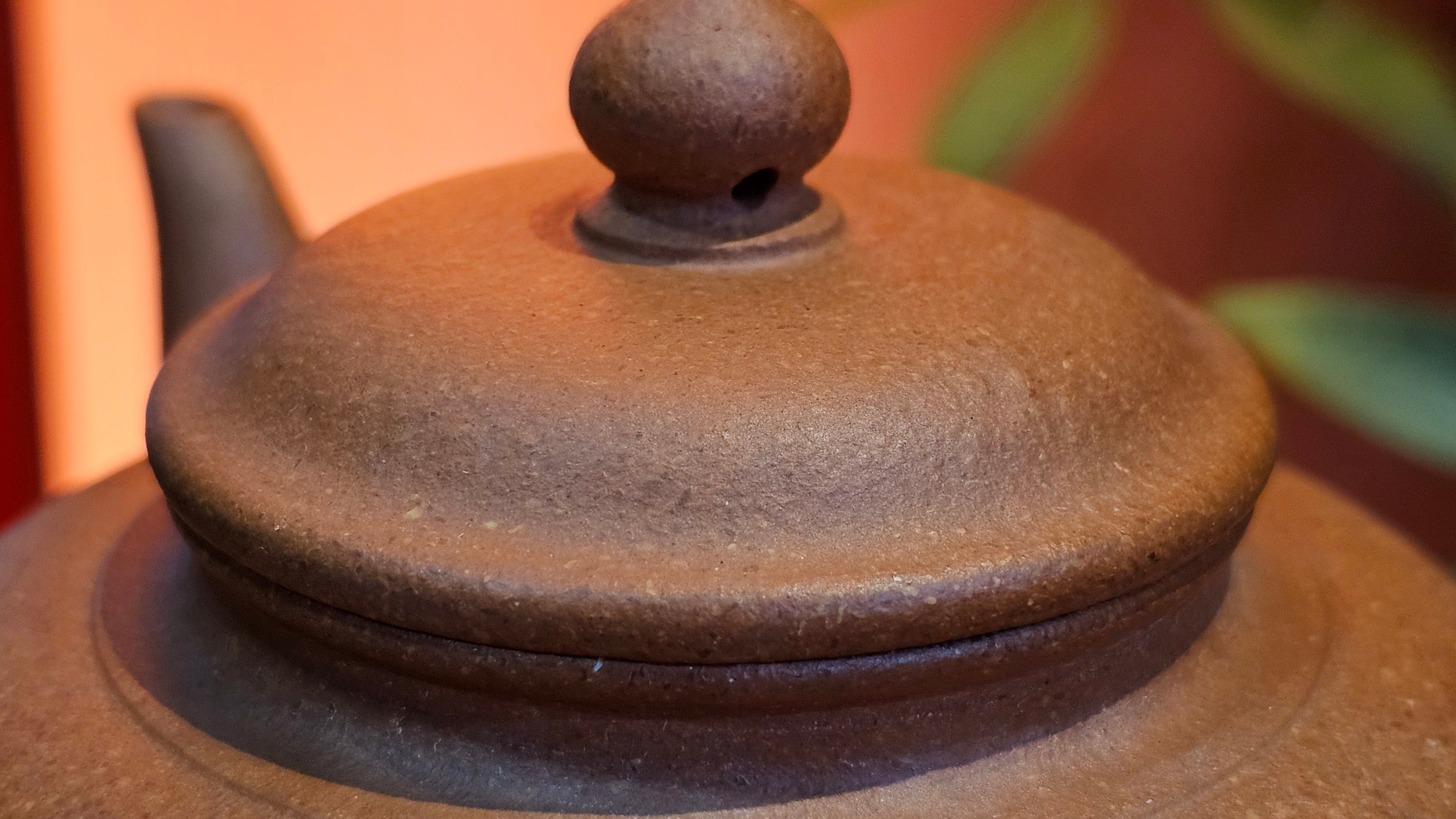 Xiao Ying 笑樱, 275.0ml, Huang Jiang Po Ni 黄降坡泥, by our Collaborative Craftsman Chen Fa Chu 陈法初 ~ Congratulations to Mr R.L., 1802hrs 6th June 2025, Flintridge, CA.