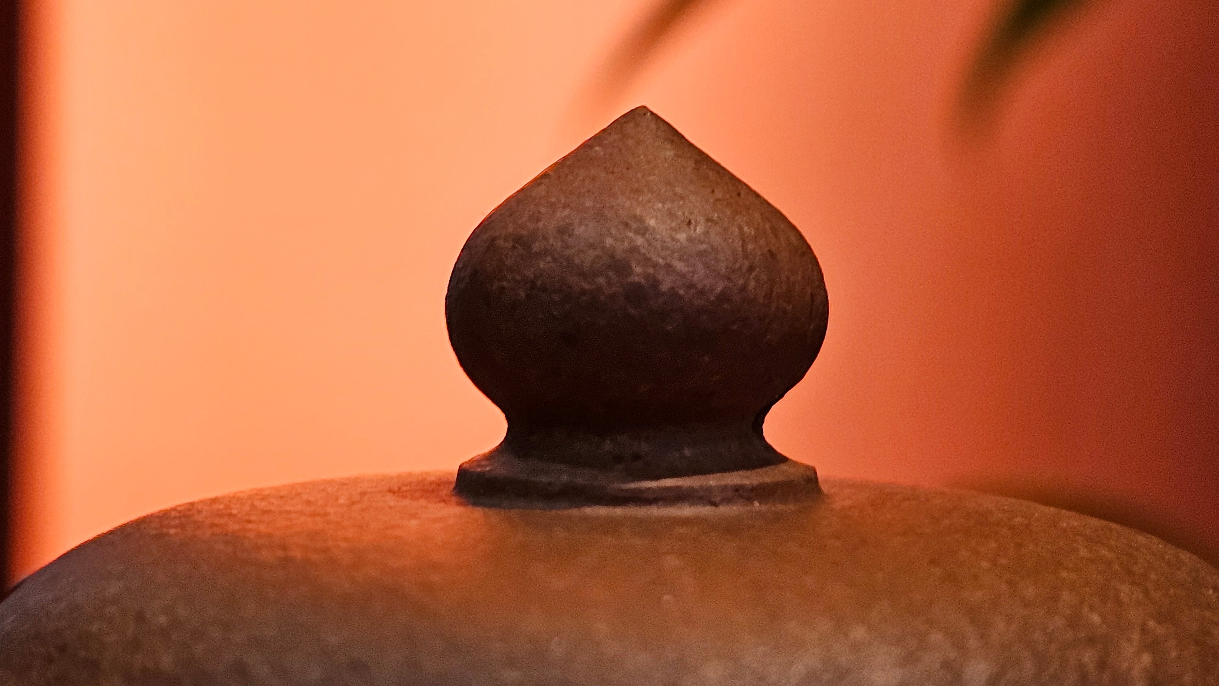 Xiao Ying 笑樱, 275.0ml, Huang Jiang Po Ni 黄降坡泥, by our Collaborative Craftsman Chen Fa Chu 陈法初 ~ Congratulations to Mr R.L., 1802hrs 6th June 2025, Flintridge, CA.