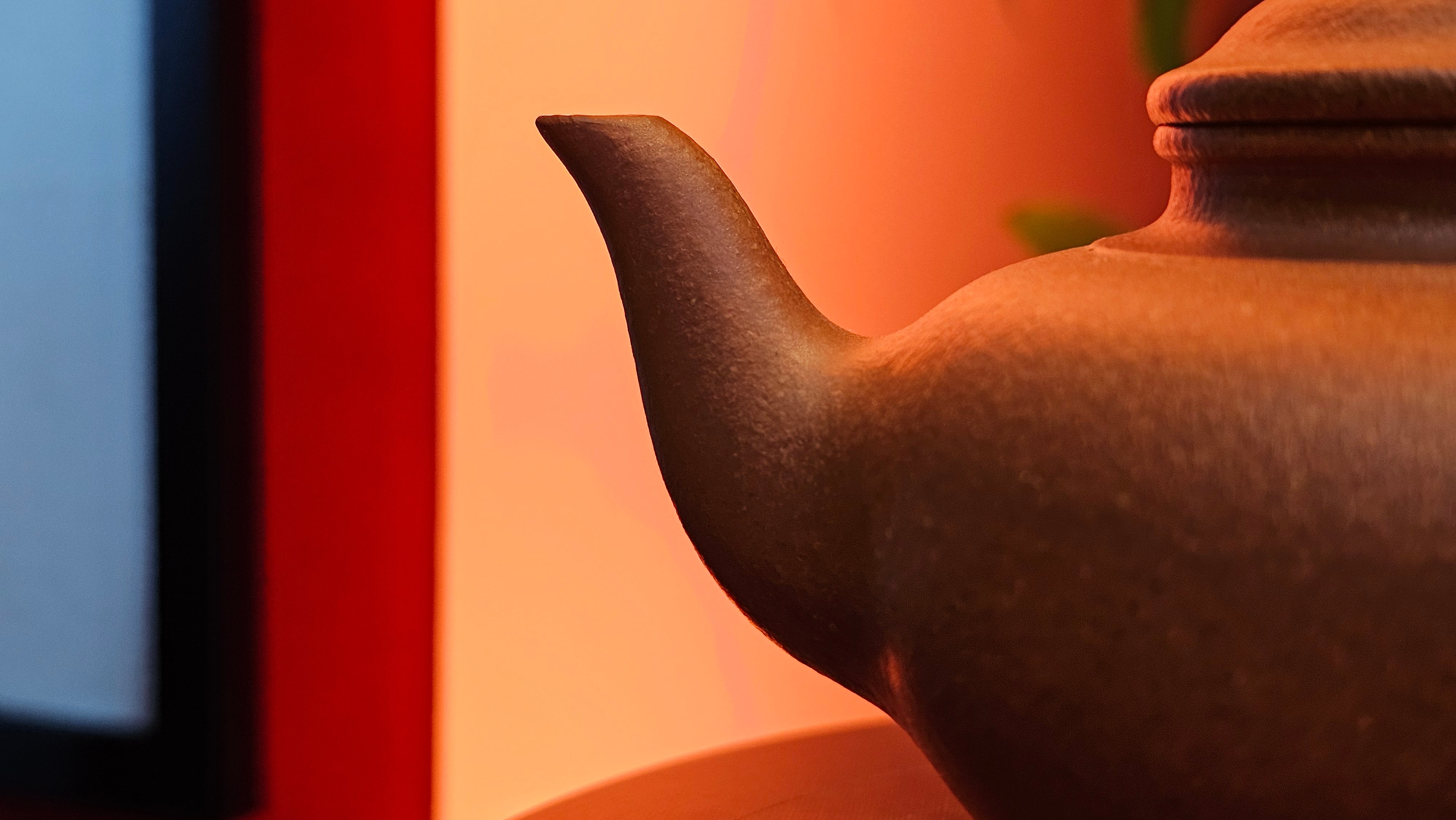 Xiao Ying 笑樱, 275.0ml, Huang Jiang Po Ni 黄降坡泥, by our Collaborative Craftsman Chen Fa Chu 陈法初 ~ Congratulations to Mr R.L., 1802hrs 6th June 2025, Flintridge, CA.