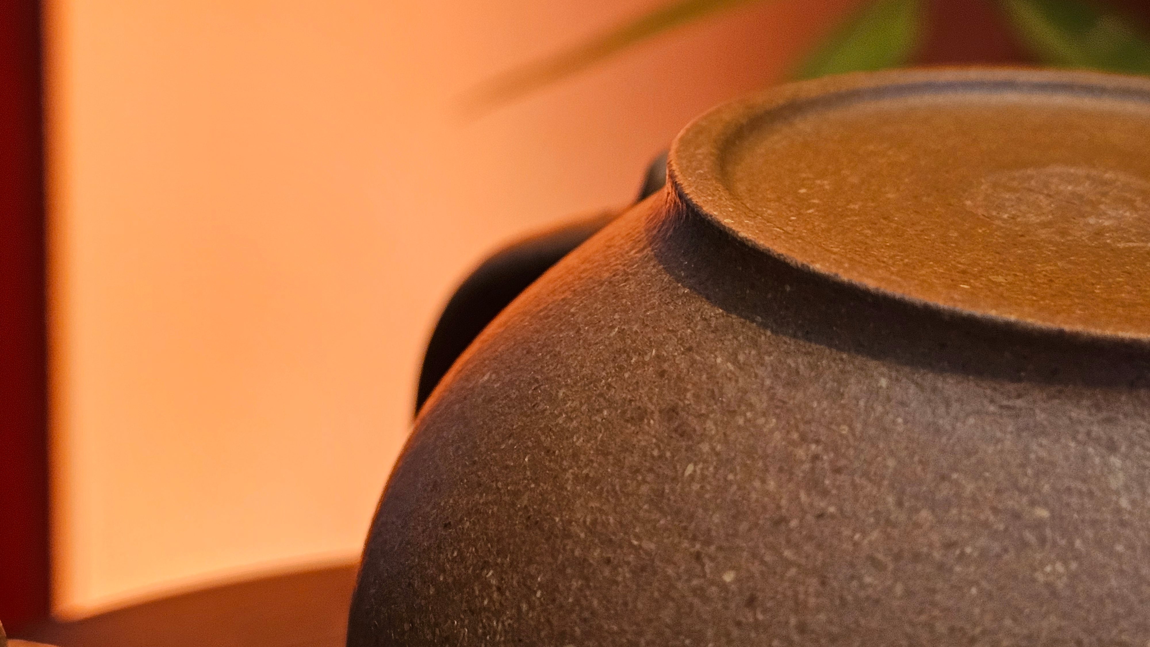 Xiao Ying 笑樱, 275.0ml, Huang Jiang Po Ni 黄降坡泥, by our Collaborative Craftsman Chen Fa Chu 陈法初 ~ Congratulations to Mr R.L., 1802hrs 6th June 2025, Flintridge, CA.