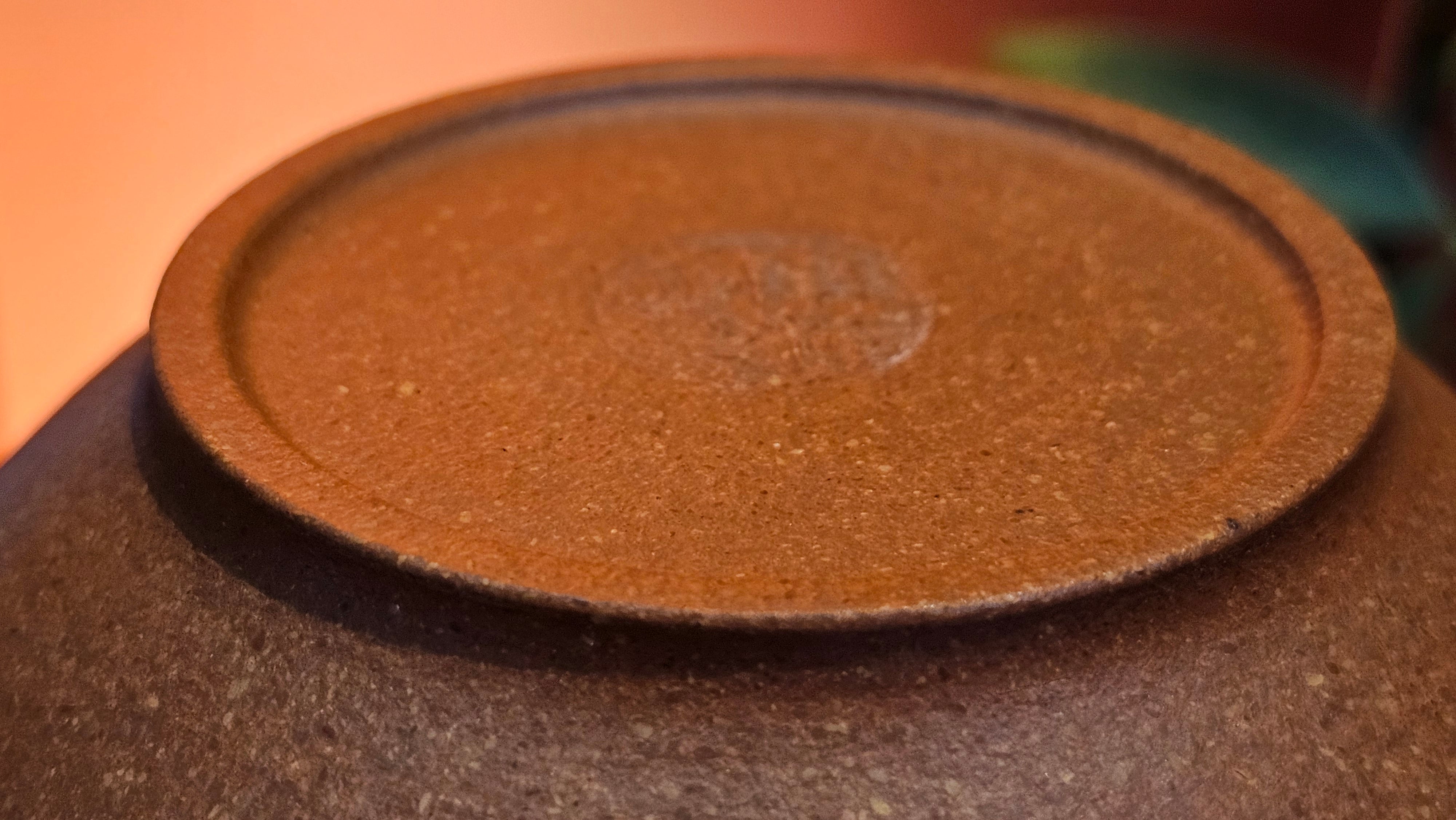 Xiao Ying 笑樱, 275.0ml, Huang Jiang Po Ni 黄降坡泥, by our Collaborative Craftsman Chen Fa Chu 陈法初 ~ Congratulations to Mr R.L., 1802hrs 6th June 2025, Flintridge, CA.