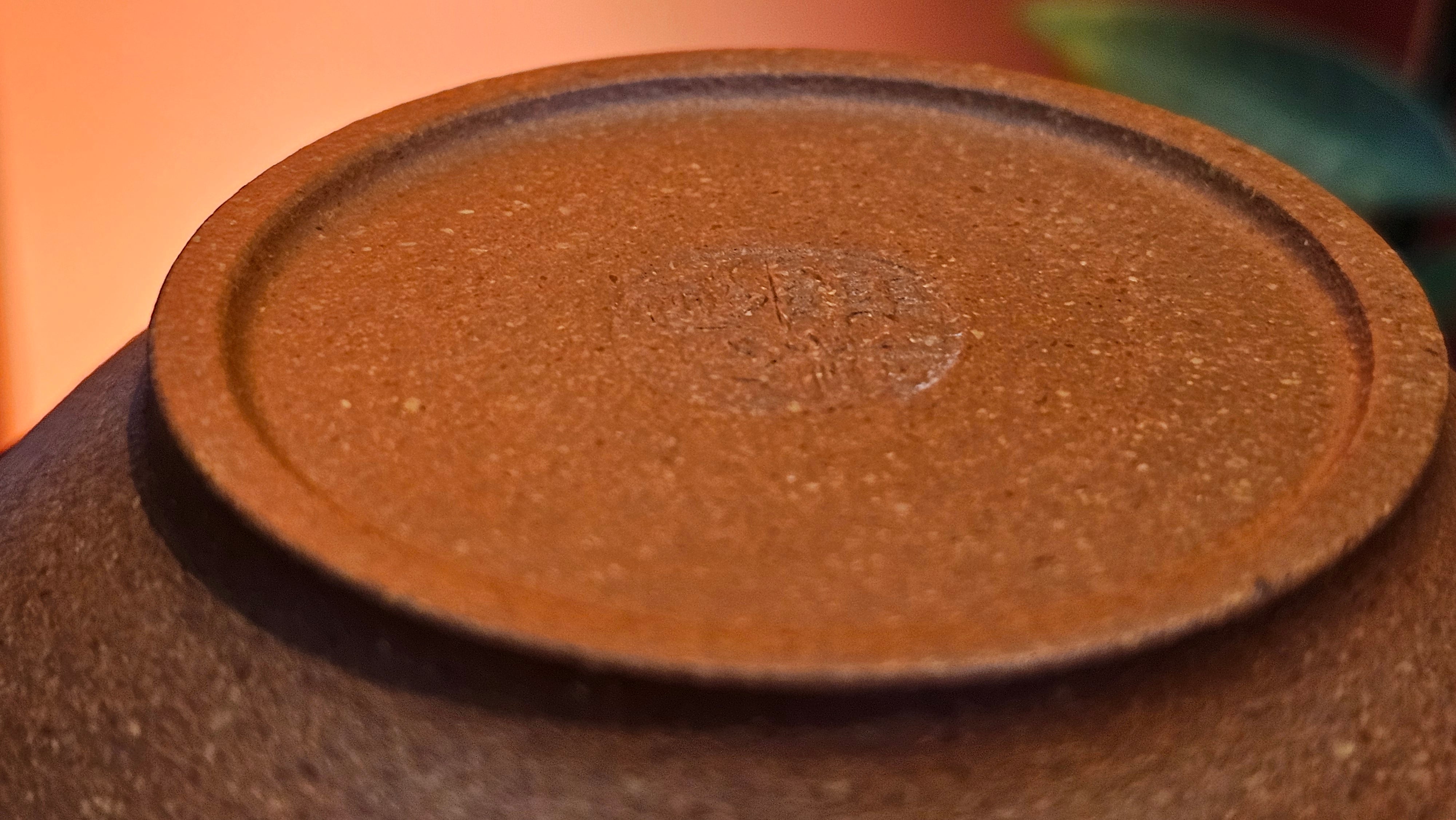 Xiao Ying 笑樱, 275.0ml, Huang Jiang Po Ni 黄降坡泥, by our Collaborative Craftsman Chen Fa Chu 陈法初 ~ Congratulations to Mr R.L., 1802hrs 6th June 2025, Flintridge, CA.