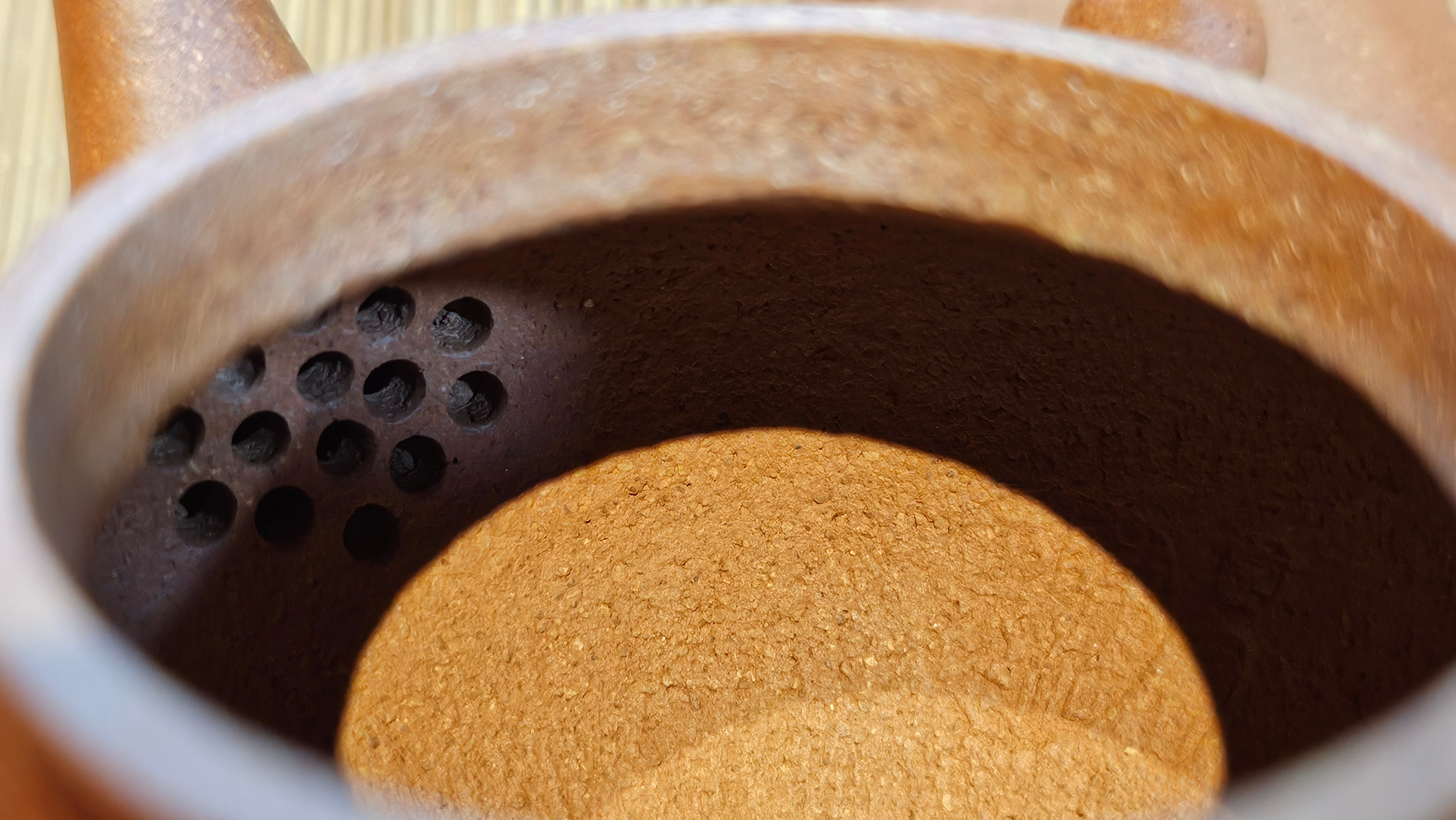 Xiao Ying 笑樱, 275.0ml, Huang Jiang Po Ni 黄降坡泥, by our Collaborative Craftsman Chen Fa Chu 陈法初 ~ Congratulations to Mr R.L., 1802hrs 6th June 2025, Flintridge, CA.