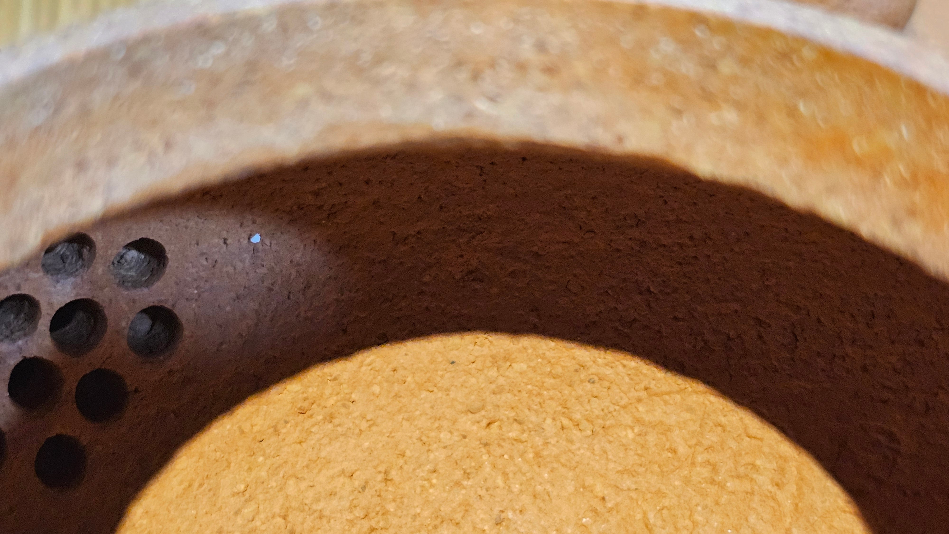 Xiao Ying 笑樱, 275.0ml, Huang Jiang Po Ni 黄降坡泥, by our Collaborative Craftsman Chen Fa Chu 陈法初 ~ Congratulations to Mr R.L., 1802hrs 6th June 2025, Flintridge, CA.