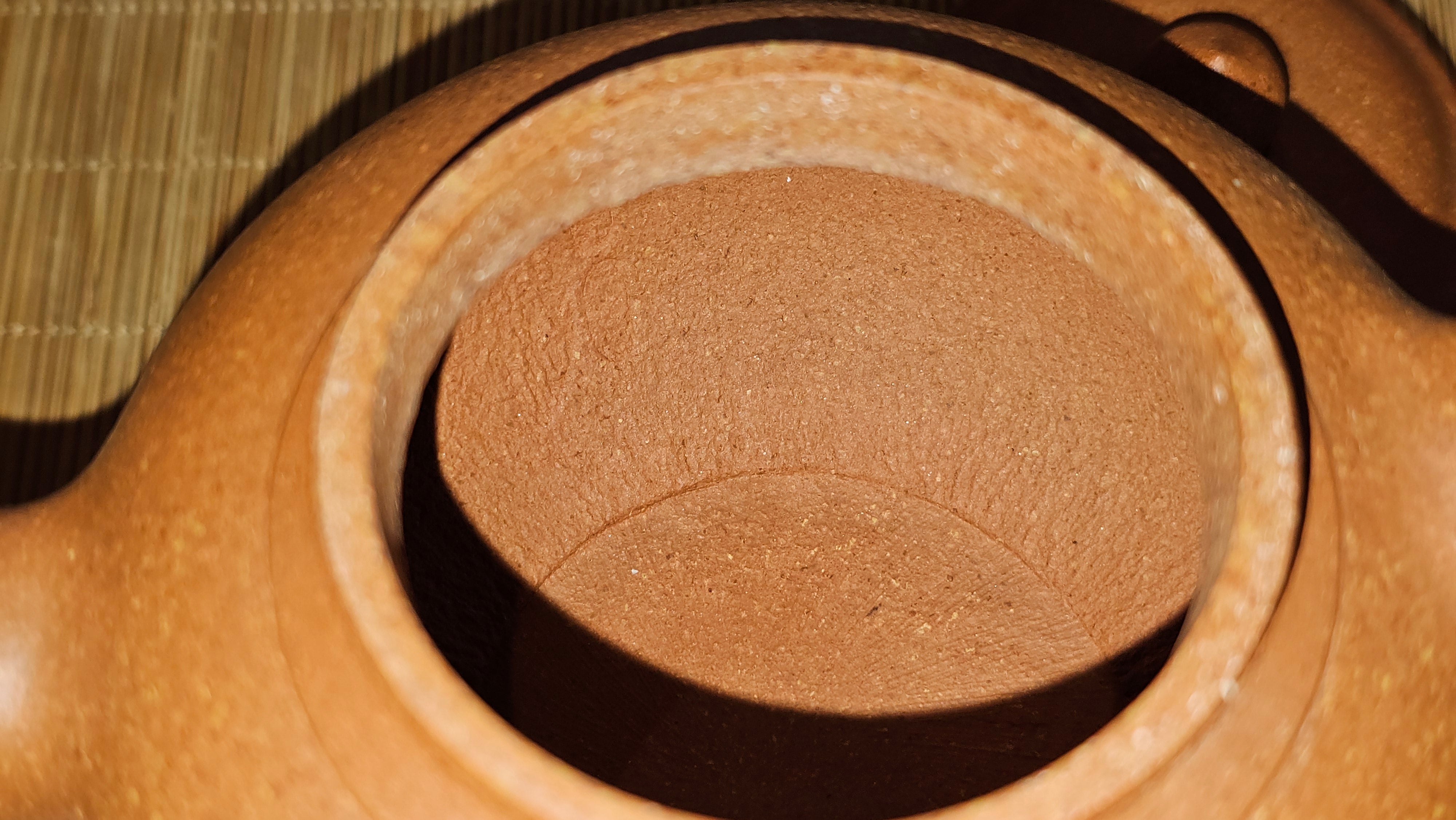 Xiao Ying 笑樱, 275.0ml, Huang Jiang Po Ni 黄降坡泥, by our Collaborative Craftsman Chen Fa Chu 陈法初 ~ Congratulations to Mr R.L., 1802hrs 6th June 2025, Flintridge, CA.