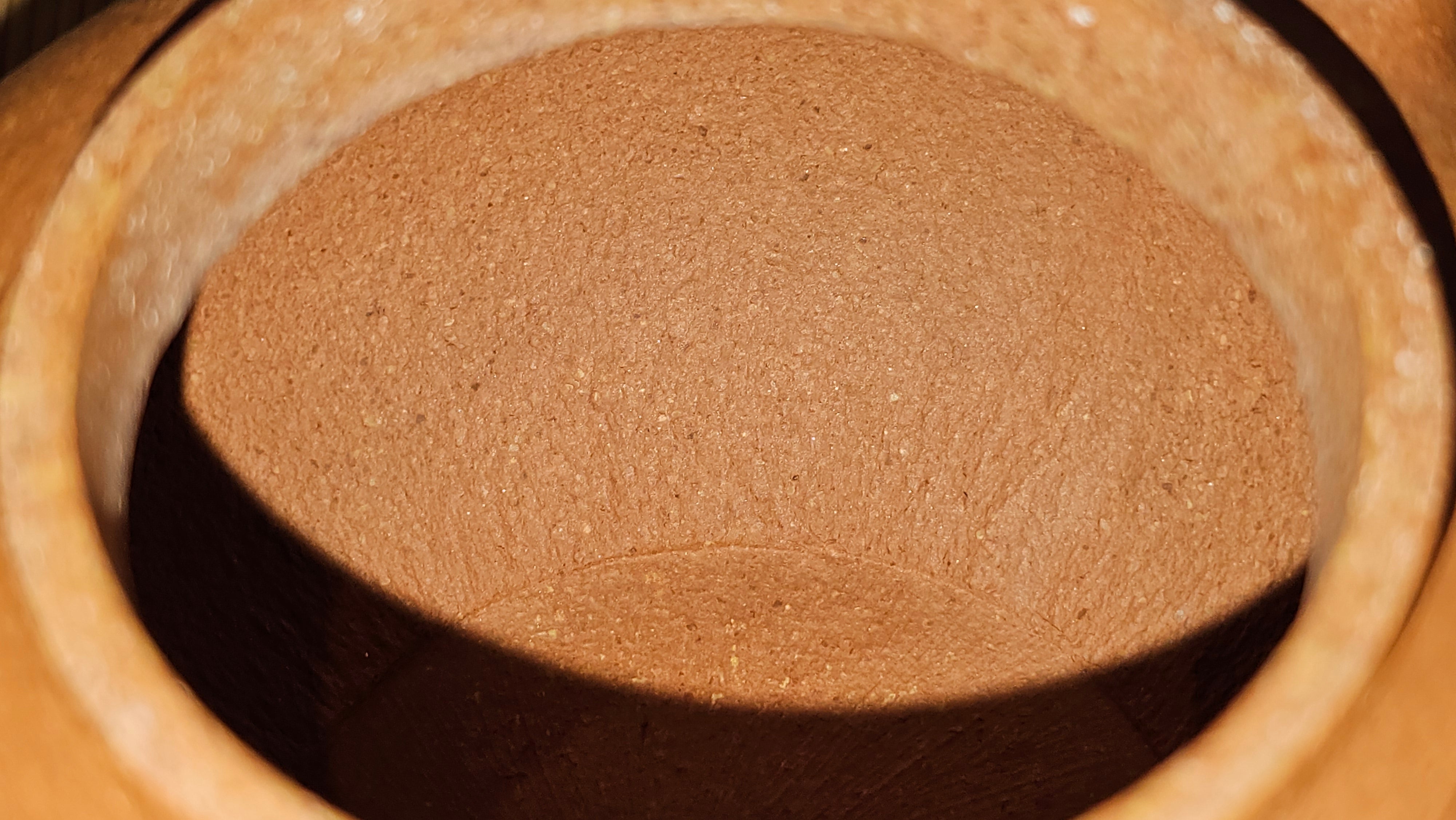 Xiao Ying 笑樱, 275.0ml, Huang Jiang Po Ni 黄降坡泥, by our Collaborative Craftsman Chen Fa Chu 陈法初 ~ Congratulations to Mr R.L., 1802hrs 6th June 2025, Flintridge, CA.