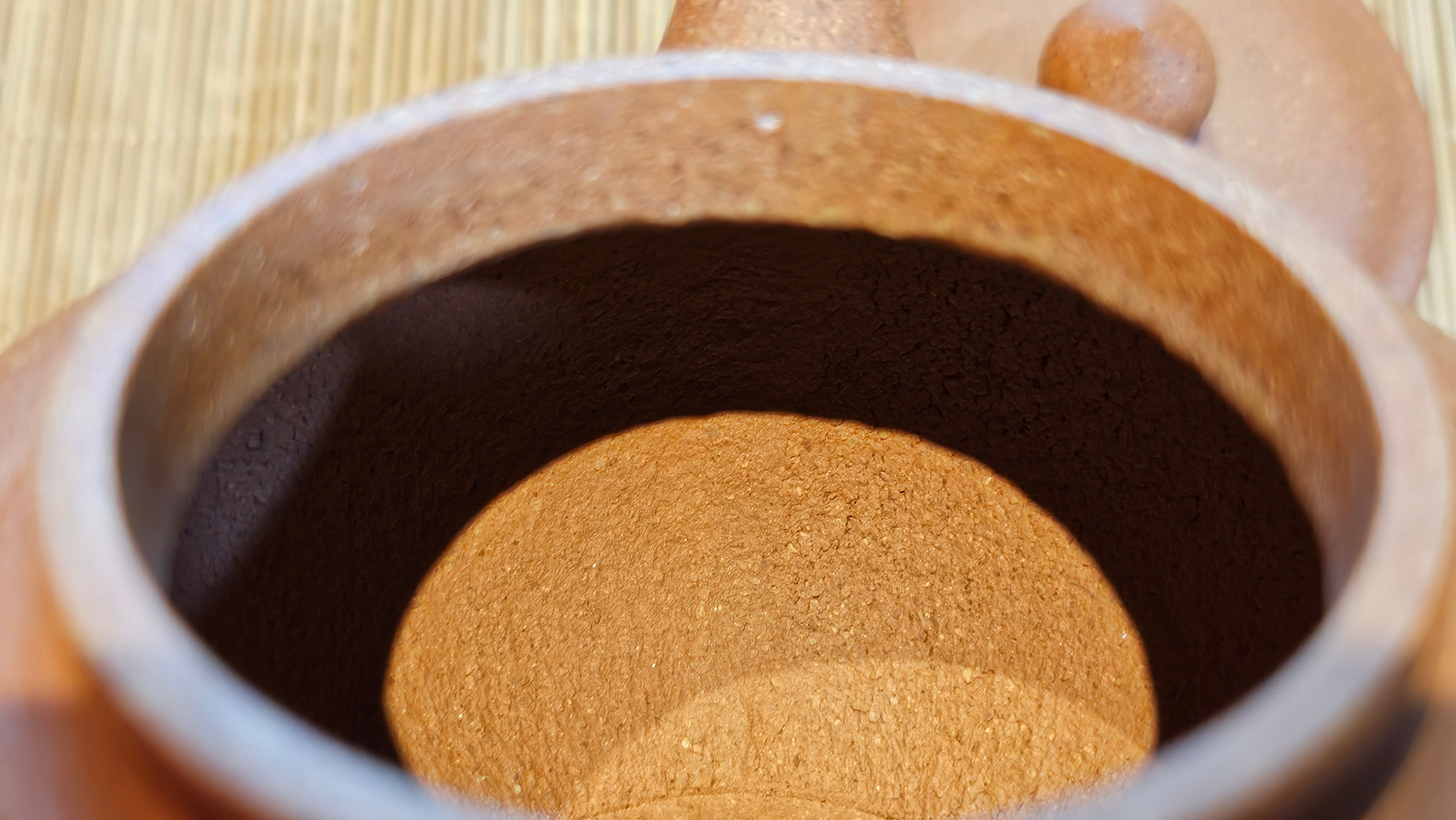 Xiao Ying 笑樱, 275.0ml, Huang Jiang Po Ni 黄降坡泥, by our Collaborative Craftsman Chen Fa Chu 陈法初 ~ Congratulations to Mr R.L., 1802hrs 6th June 2025, Flintridge, CA.