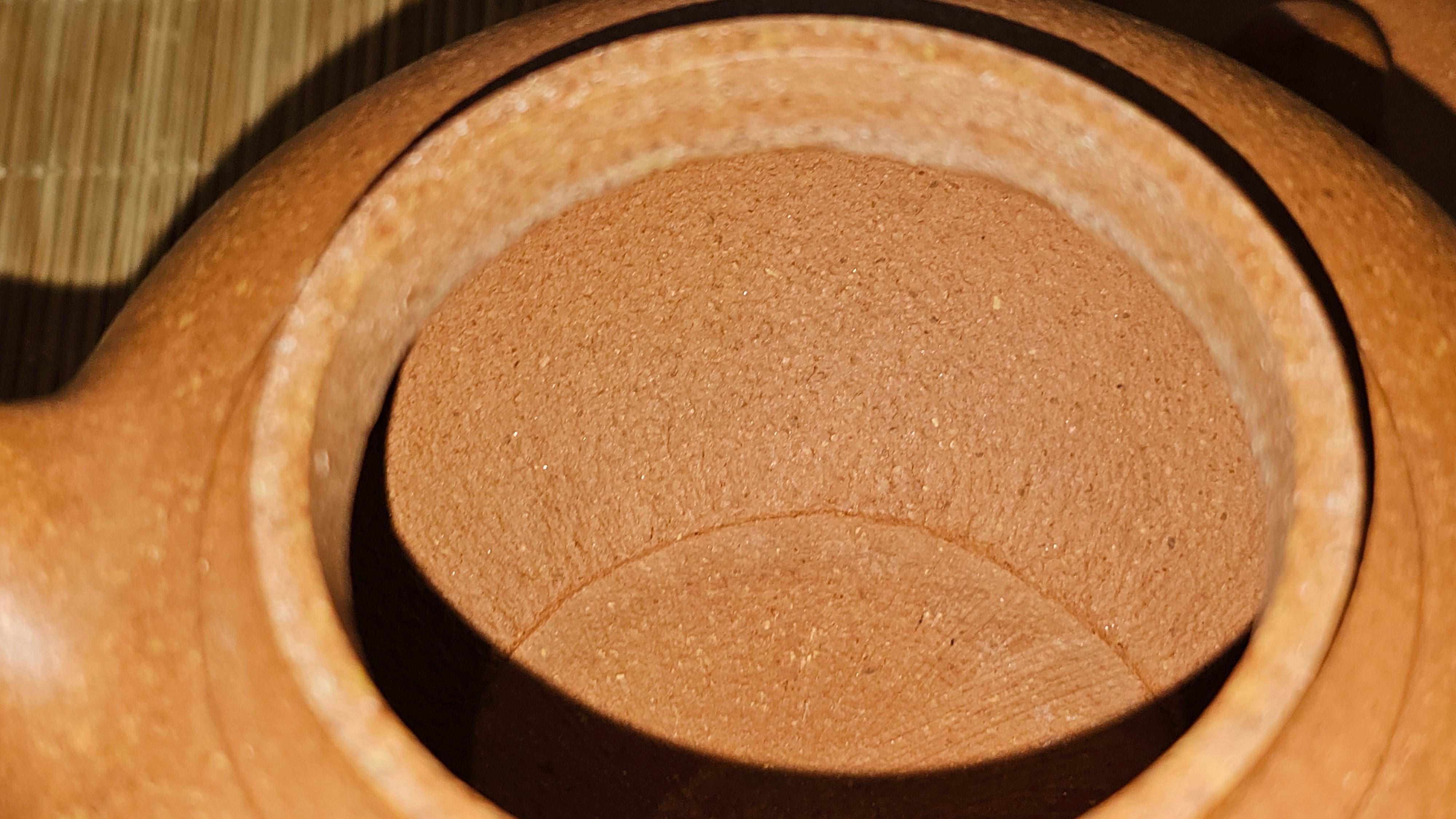 Xiao Ying 笑樱, 275.0ml, Huang Jiang Po Ni 黄降坡泥, by our Collaborative Craftsman Chen Fa Chu 陈法初 ~ Congratulations to Mr R.L., 1802hrs 6th June 2025, Flintridge, CA.