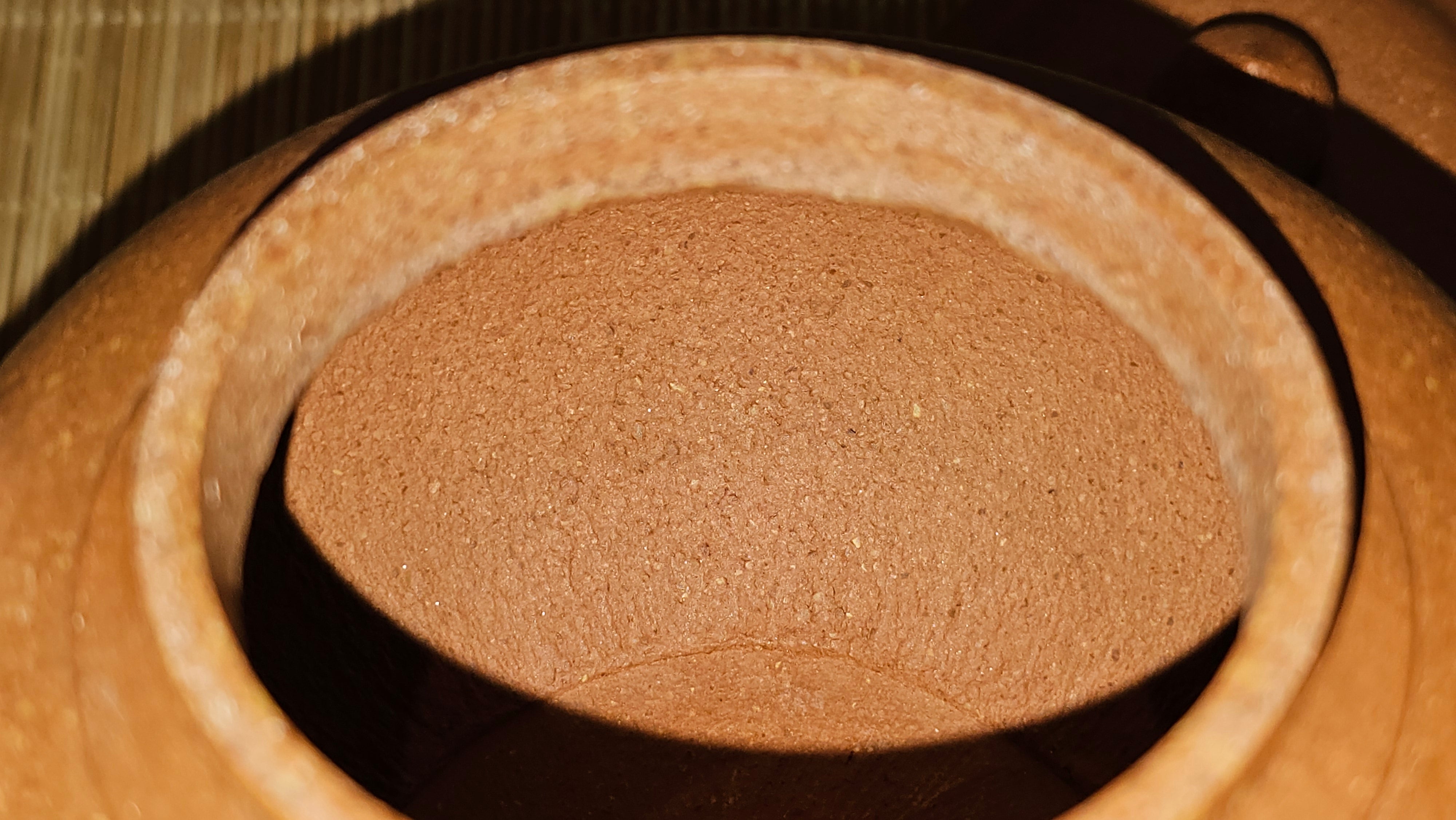 Xiao Ying 笑樱, 275.0ml, Huang Jiang Po Ni 黄降坡泥, by our Collaborative Craftsman Chen Fa Chu 陈法初 ~ Congratulations to Mr R.L., 1802hrs 6th June 2025, Flintridge, CA.