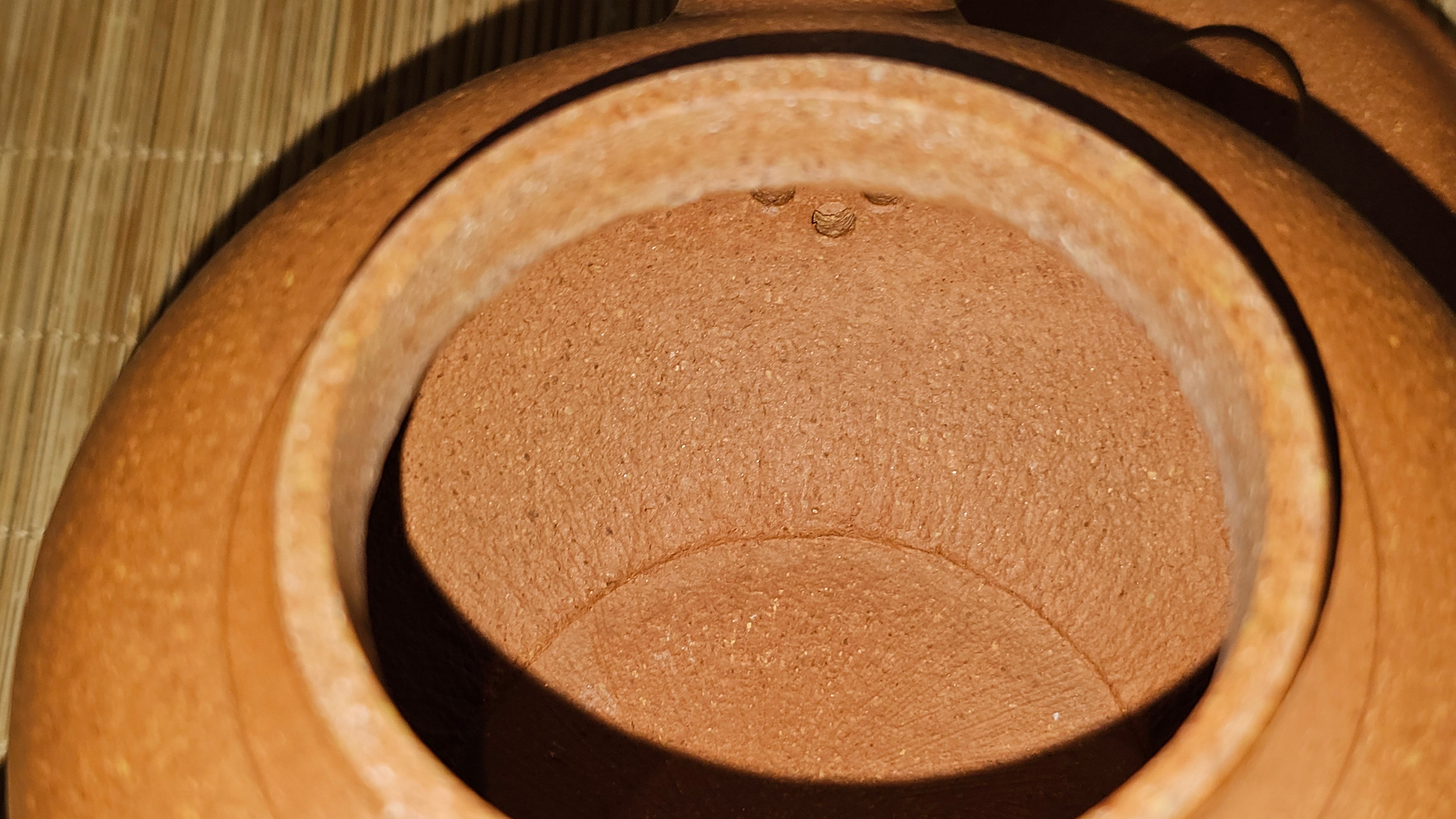 Xiao Ying 笑樱, 275.0ml, Huang Jiang Po Ni 黄降坡泥, by our Collaborative Craftsman Chen Fa Chu 陈法初 ~ Congratulations to Mr R.L., 1802hrs 6th June 2025, Flintridge, CA.