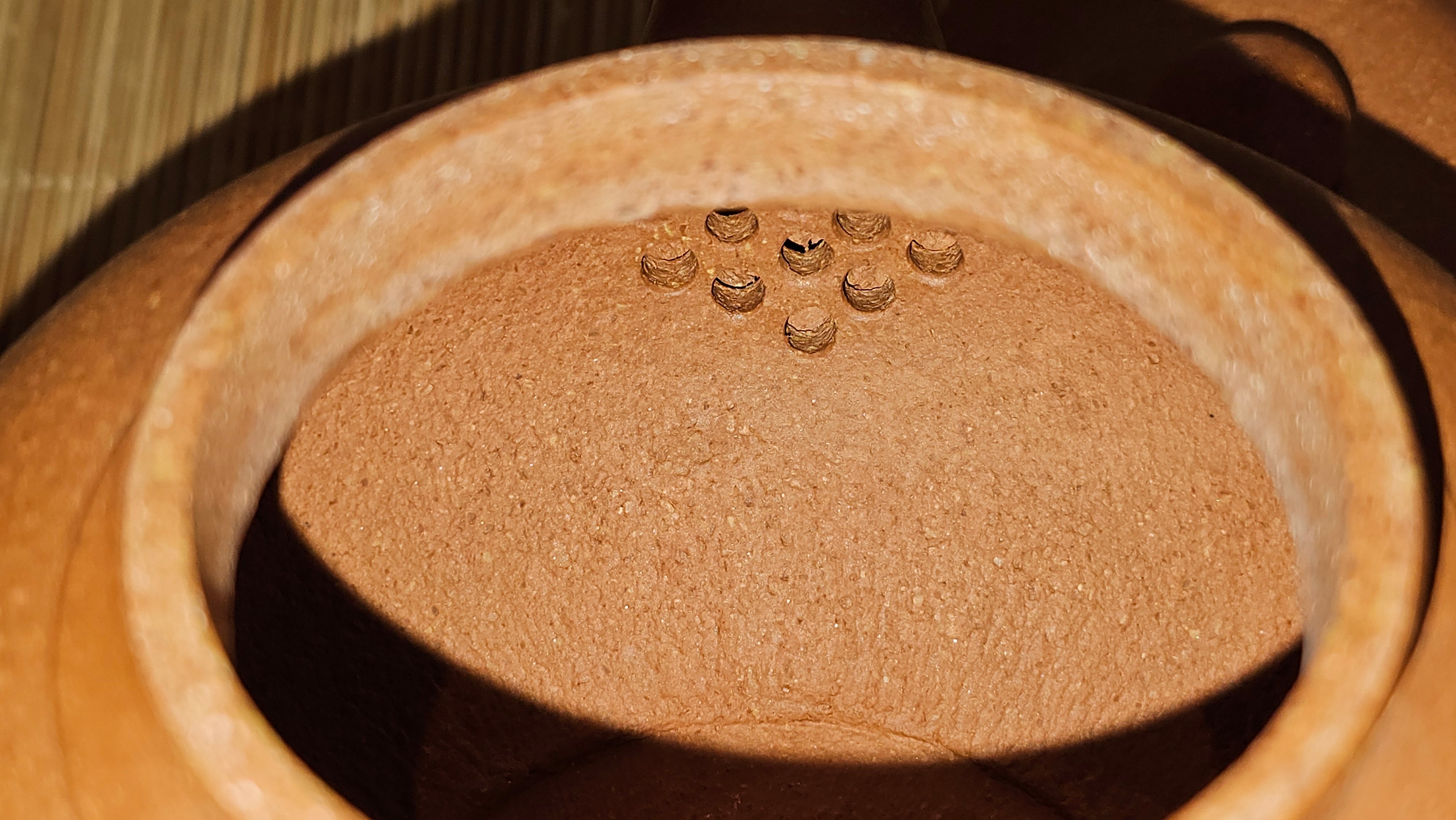 Xiao Ying 笑樱, 275.0ml, Huang Jiang Po Ni 黄降坡泥, by our Collaborative Craftsman Chen Fa Chu 陈法初 ~ Congratulations to Mr R.L., 1802hrs 6th June 2025, Flintridge, CA.