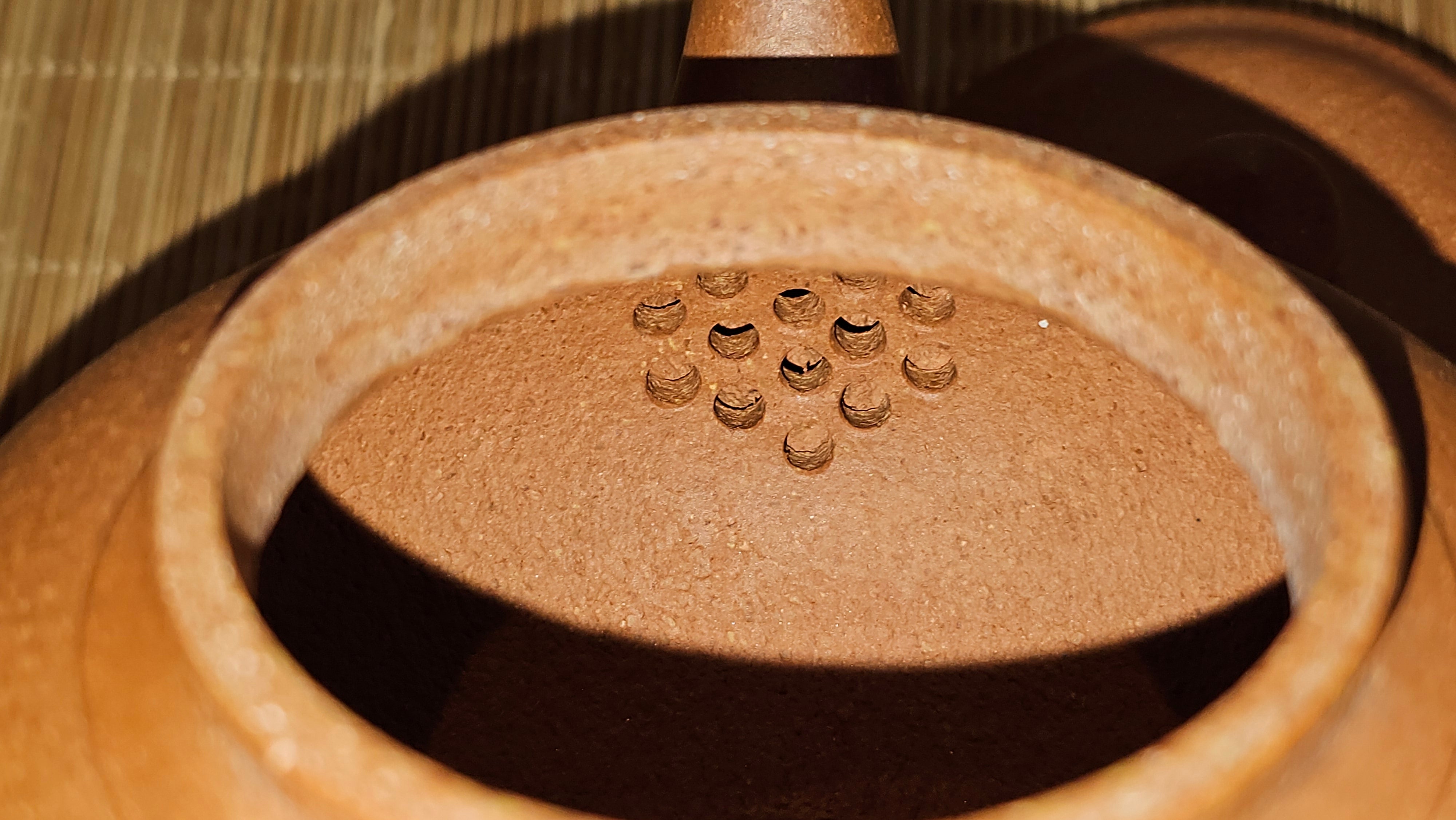 Xiao Ying 笑樱, 275.0ml, Huang Jiang Po Ni 黄降坡泥, by our Collaborative Craftsman Chen Fa Chu 陈法初 ~ Congratulations to Mr R.L., 1802hrs 6th June 2025, Flintridge, CA.