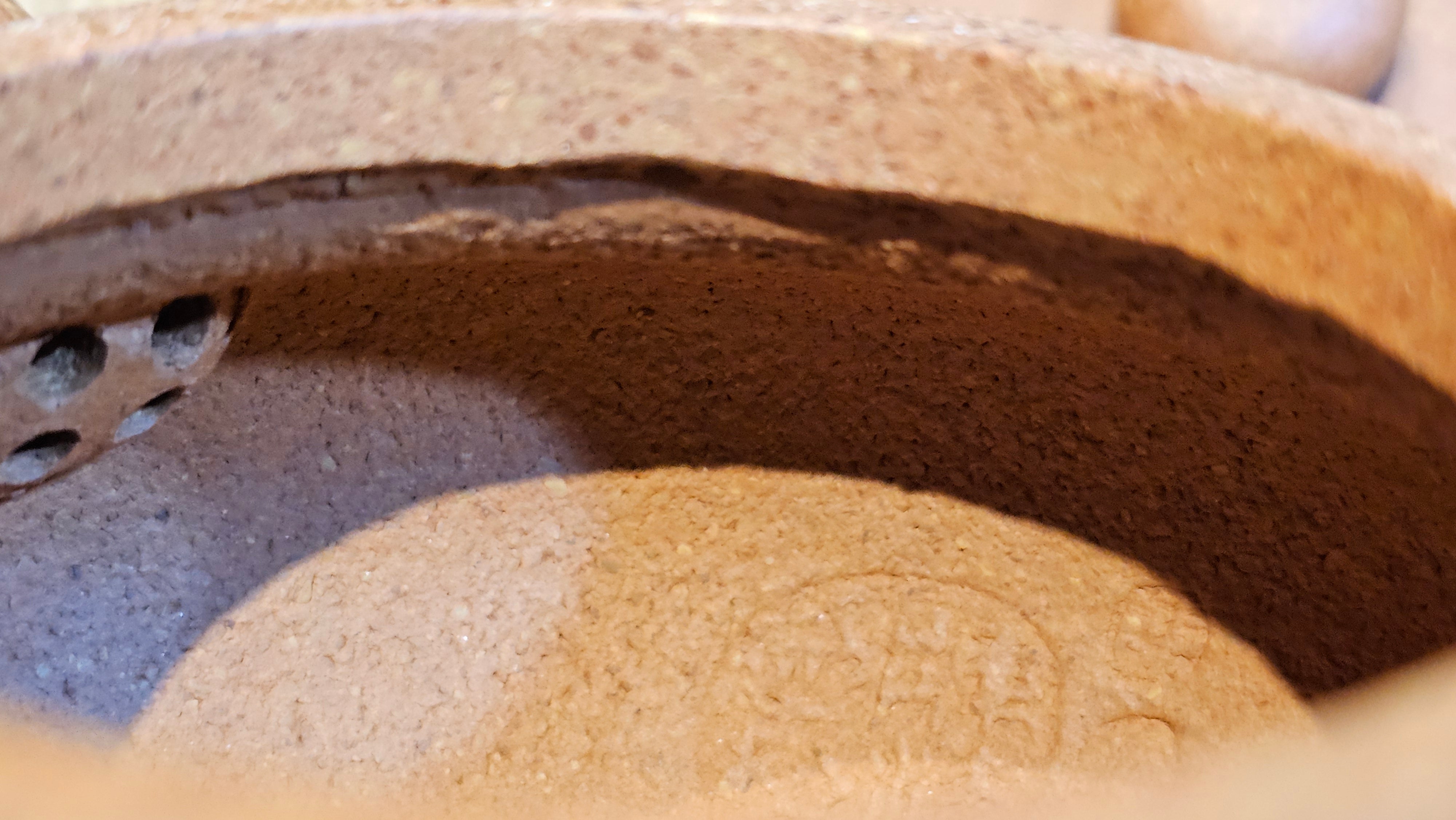 Fang Gu 仿古, 204.5ml, Huang Jiang Po Ni 黄降坡泥, by our Collaborative Craftsman Chen Fa Chu 陈法初 。