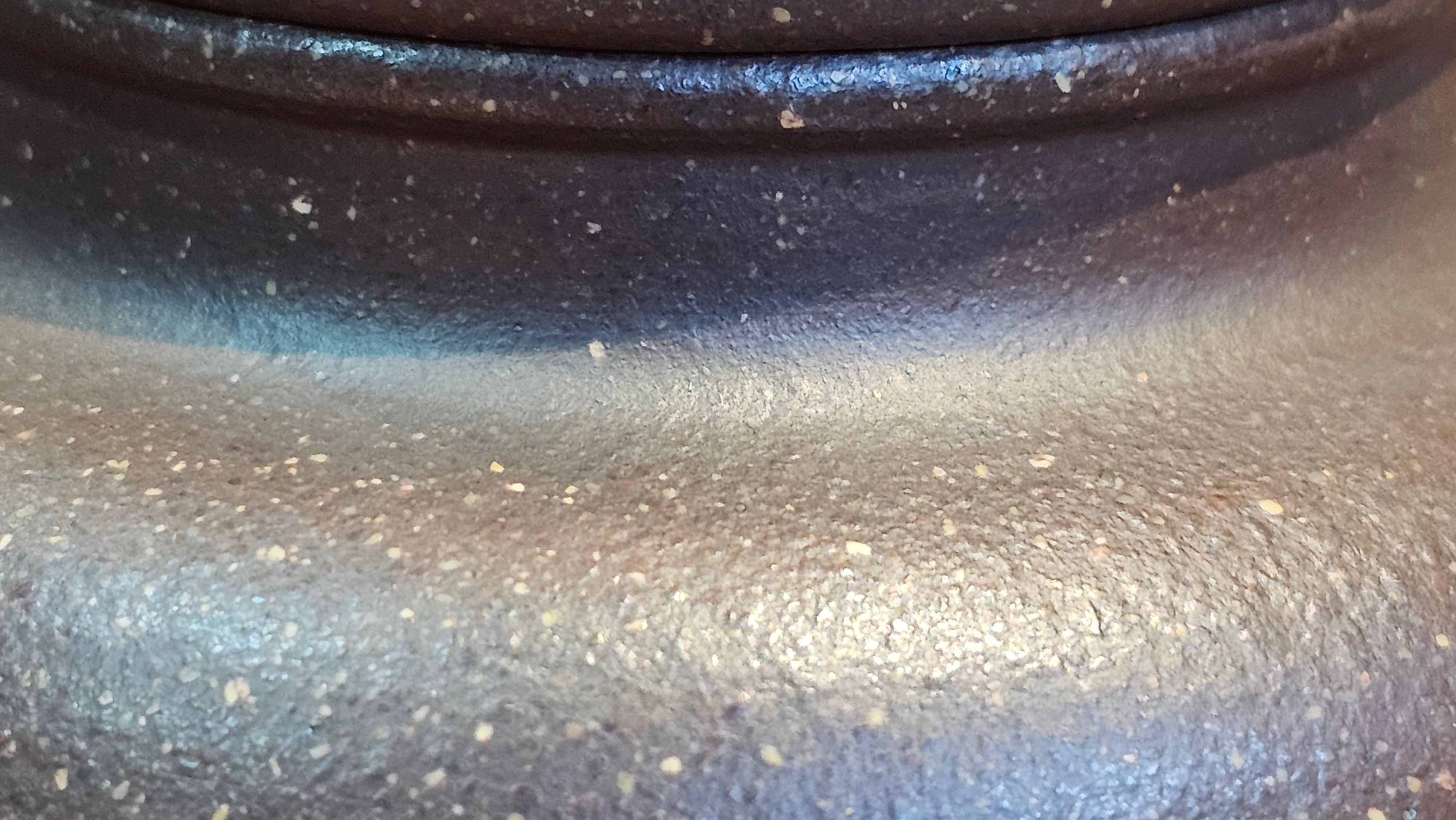 Lian Zi 莲子, 261.0ml, Lao Zi Ni 老紫泥 (Particular High Graininess, and Low Sieve Count), by Craftsman Chen Fa Chu 陈法初。