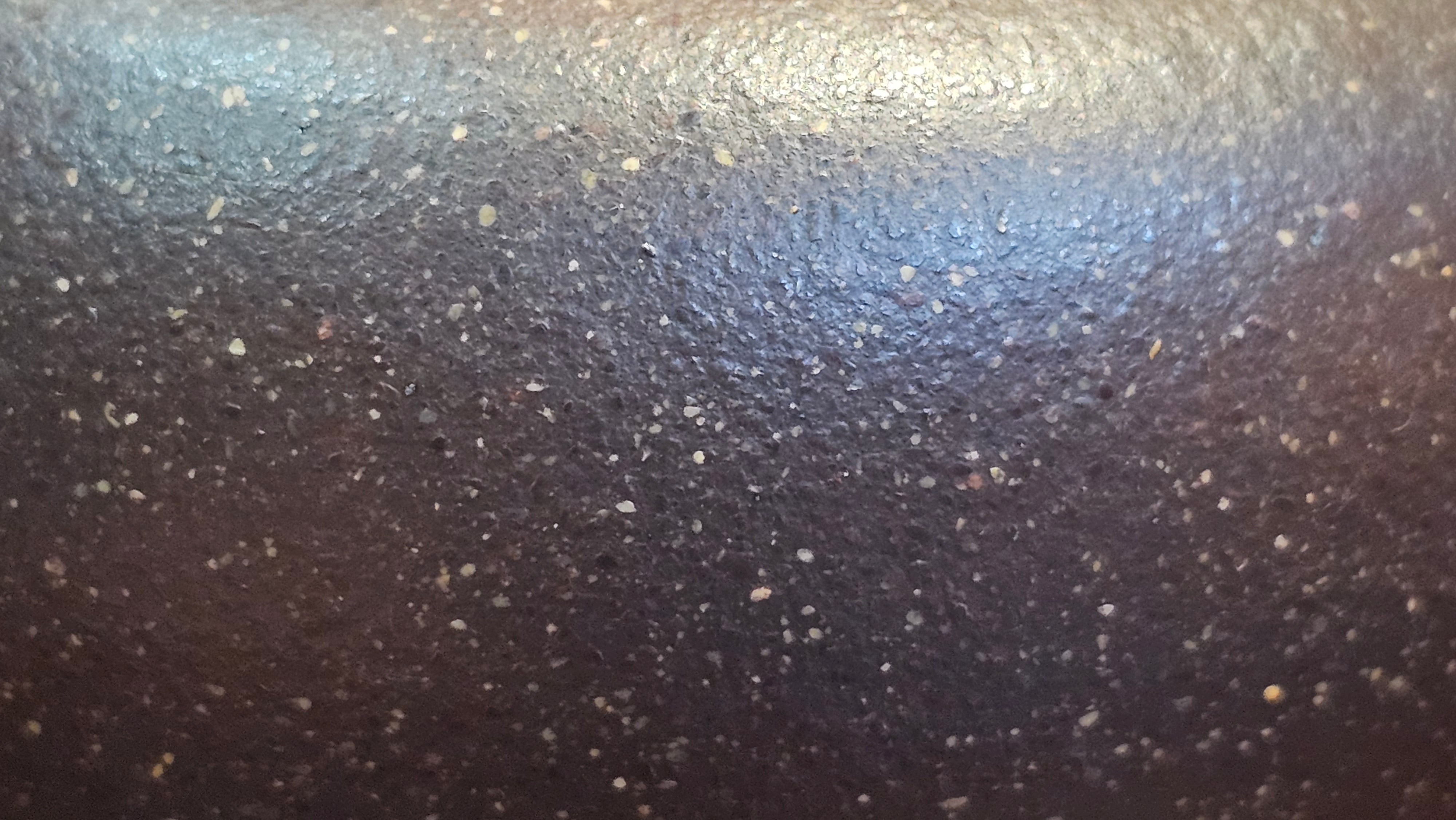 Lian Zi 莲子, 261.0ml, Lao Zi Ni 老紫泥 (Particular High Graininess, and Low Sieve Count), by Craftsman Chen Fa Chu 陈法初。