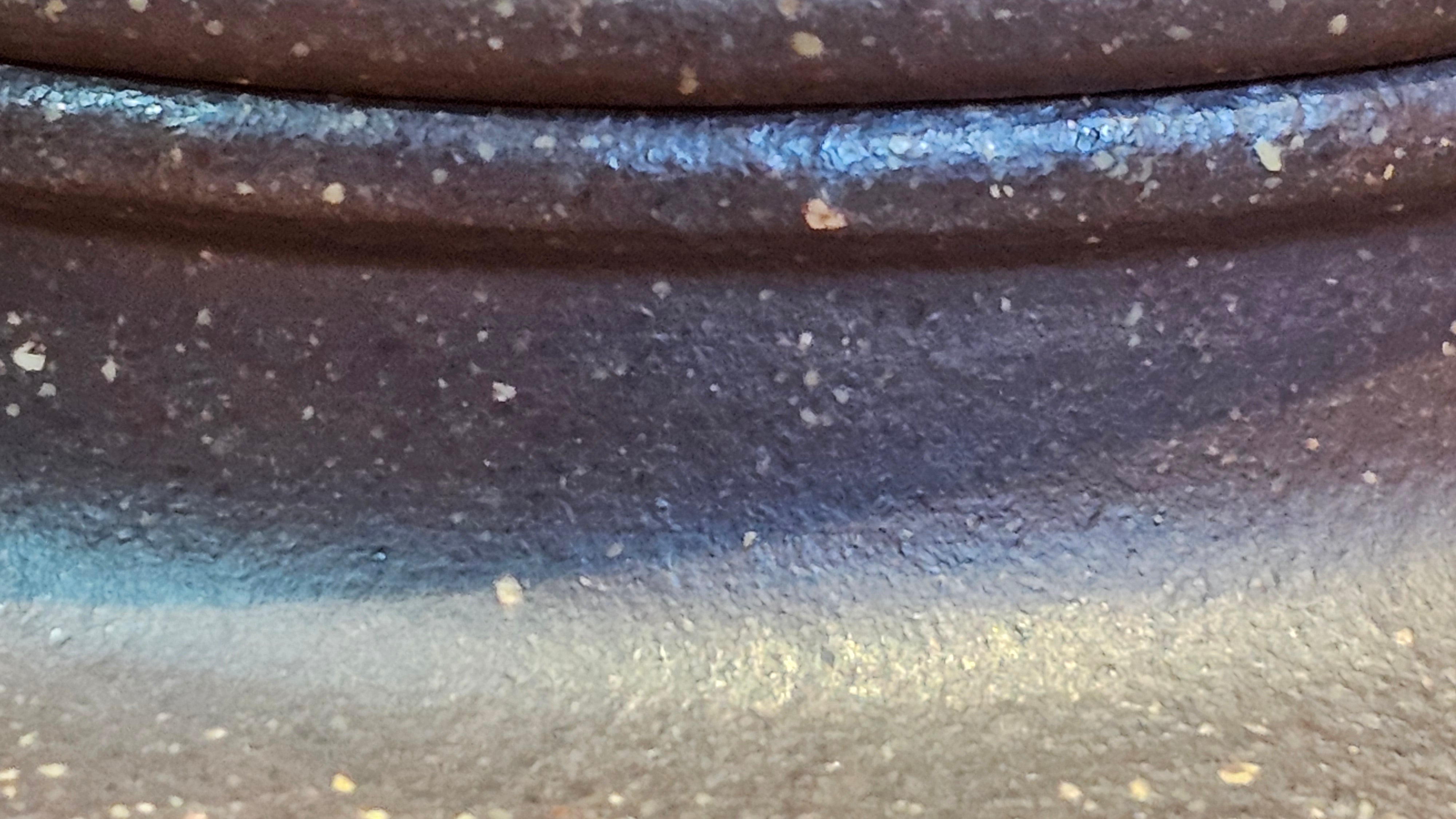 Lian Zi 莲子, 261.0ml, Lao Zi Ni 老紫泥 (Particular High Graininess, and Low Sieve Count), by Craftsman Chen Fa Chu 陈法初。