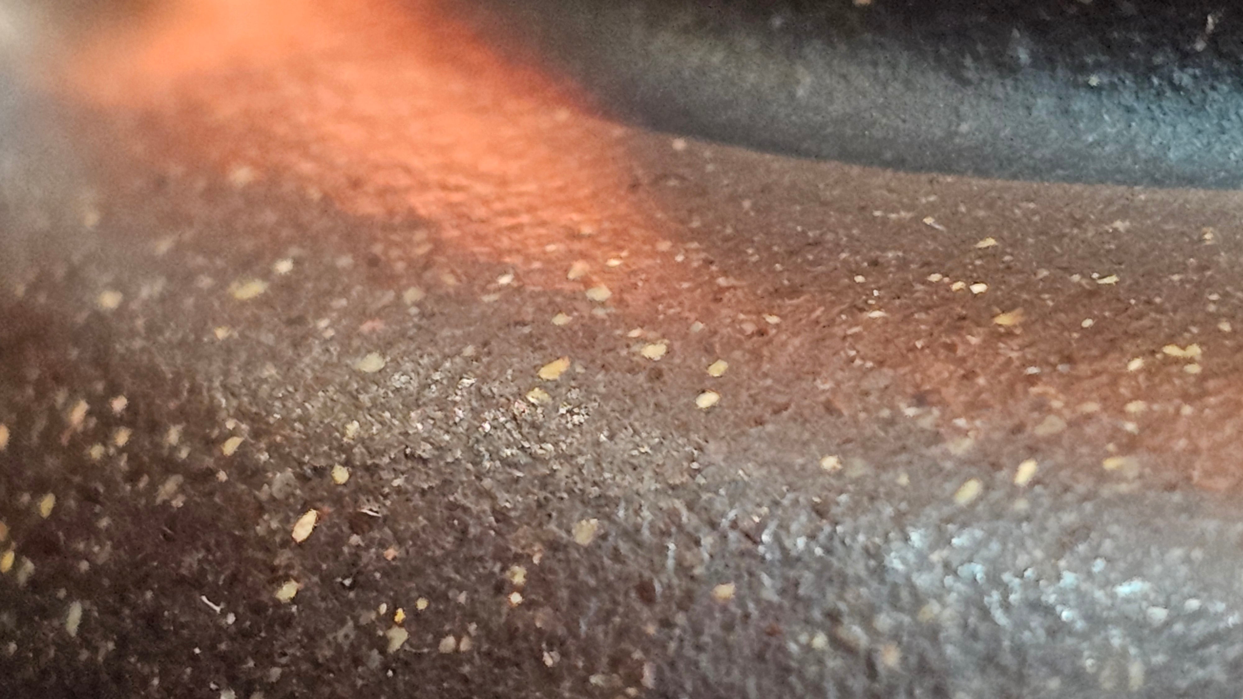 Lian Zi 莲子, 261.0ml, Lao Zi Ni 老紫泥 (Particular High Graininess, and Low Sieve Count), by Craftsman Chen Fa Chu 陈法初。