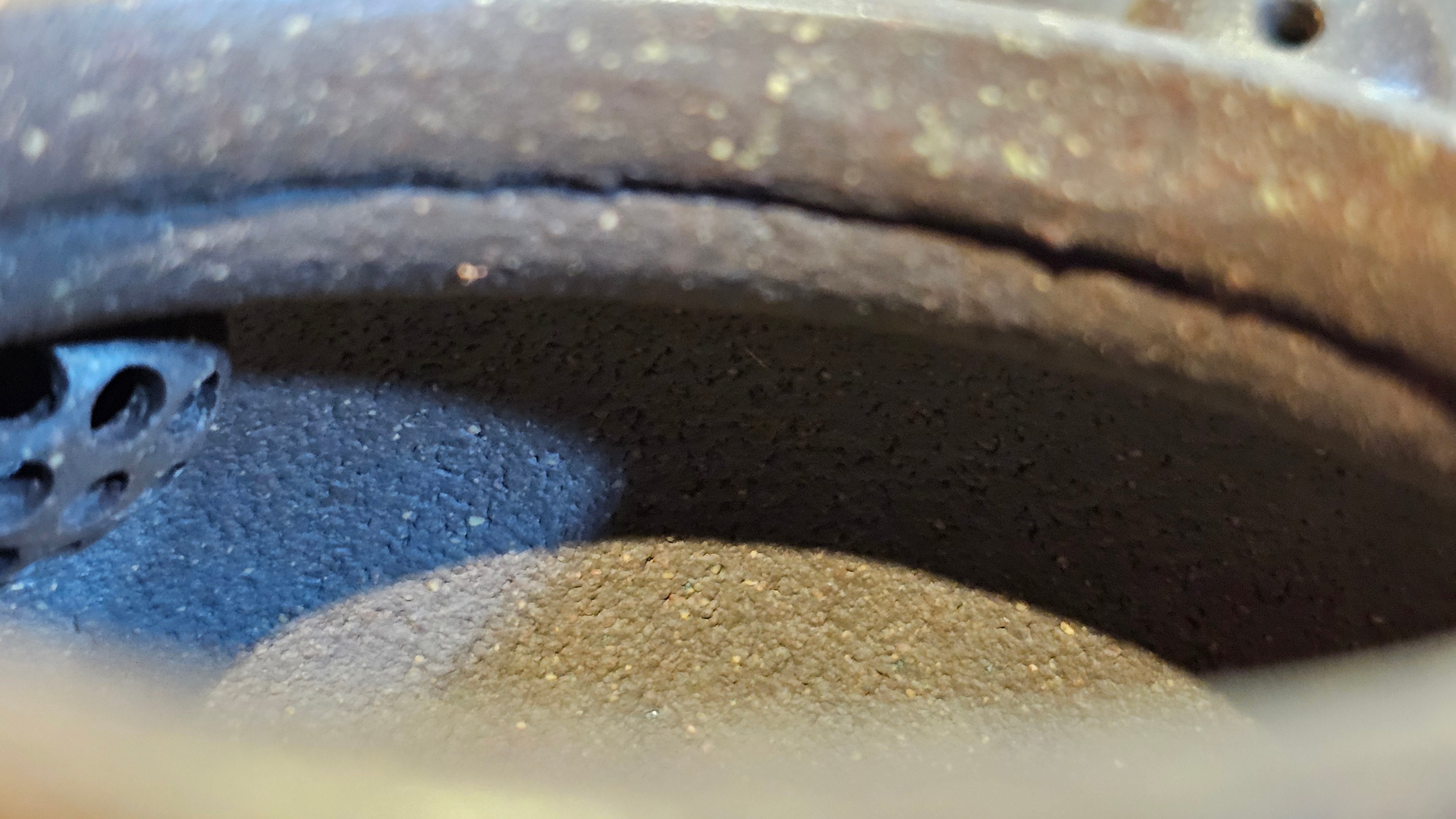 Lian Zi 莲子, 261.0ml, Lao Zi Ni 老紫泥 (Particular High Graininess, and Low Sieve Count), by Craftsman Chen Fa Chu 陈法初。