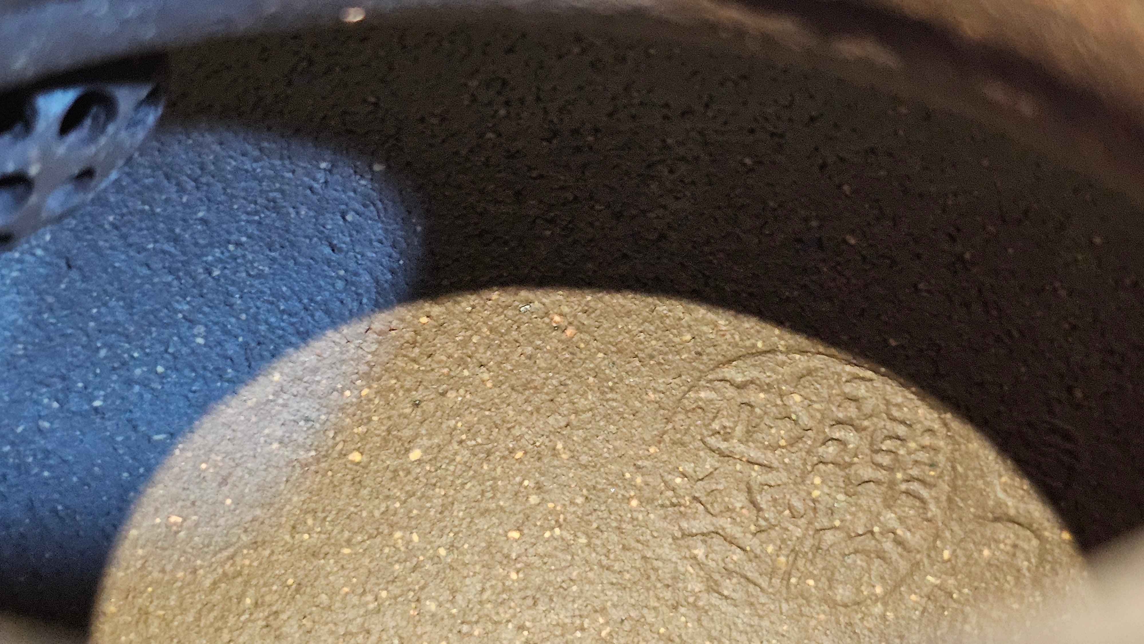 Lian Zi 莲子, 261.0ml, Lao Zi Ni 老紫泥 (Particular High Graininess, and Low Sieve Count), by Craftsman Chen Fa Chu 陈法初。