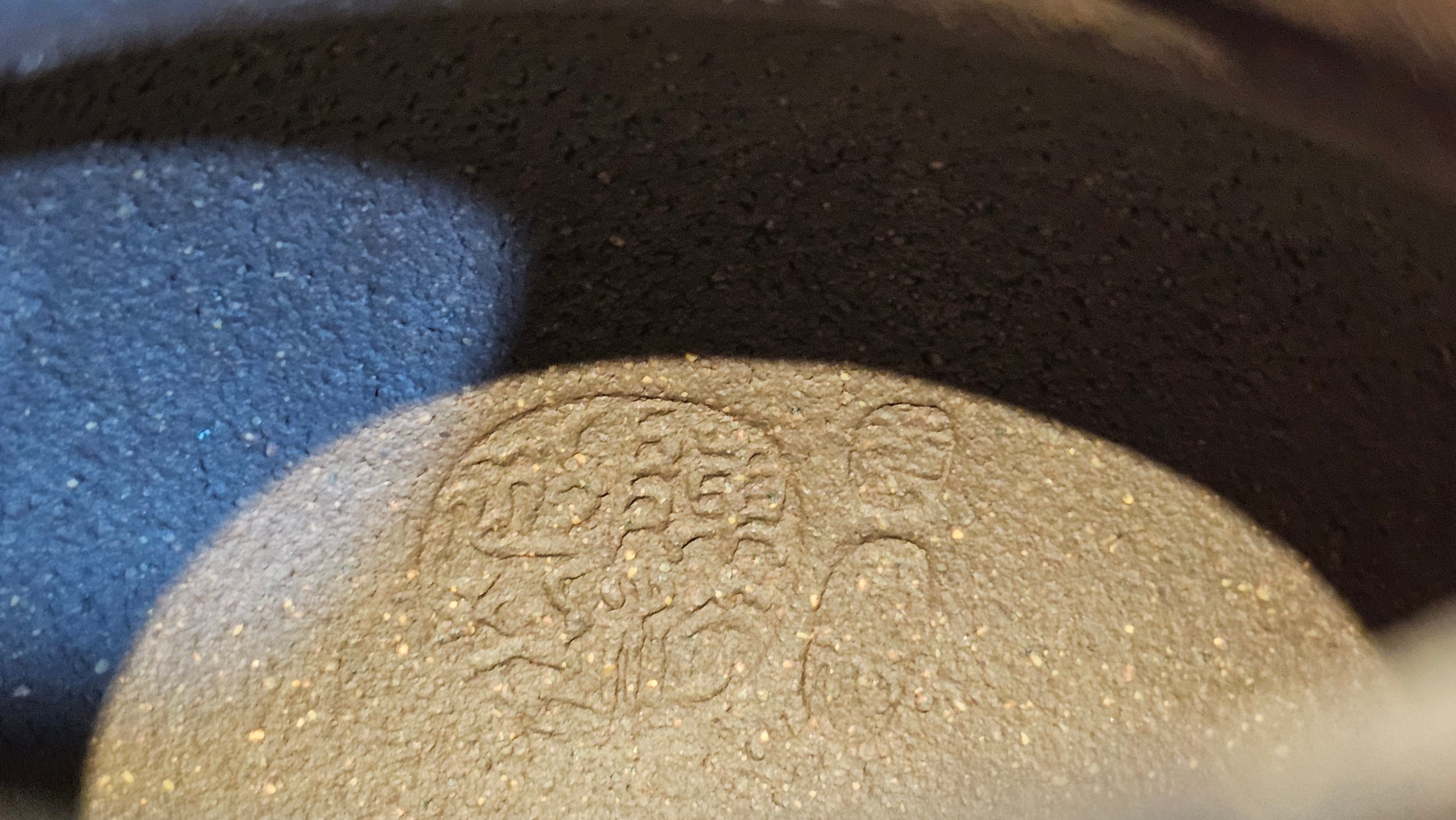 Lian Zi 莲子, 261.0ml, Lao Zi Ni 老紫泥 (Particular High Graininess, and Low Sieve Count), by Craftsman Chen Fa Chu 陈法初。